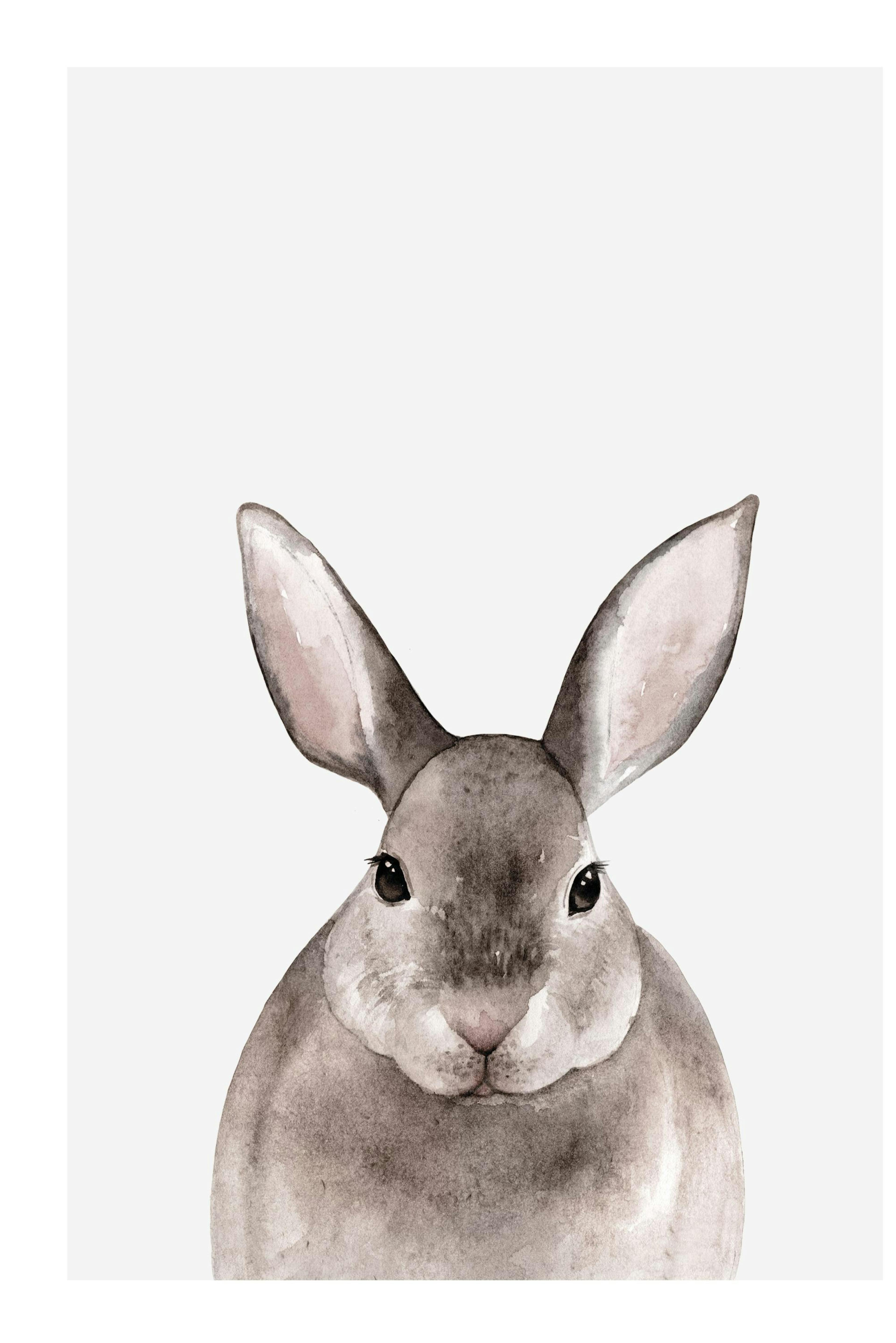 Little Rabbit Print