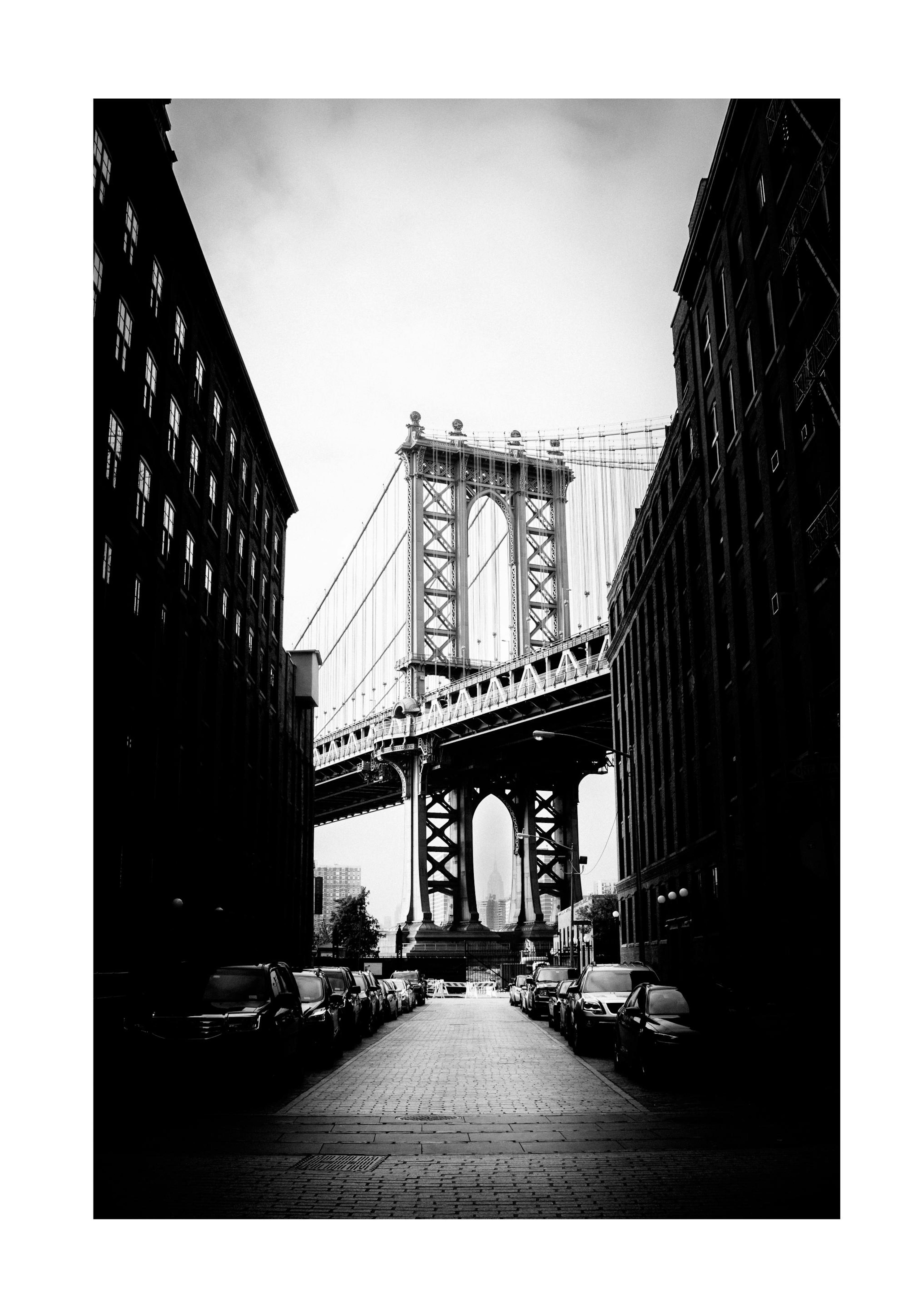 Streets Of Brooklyn Plakat