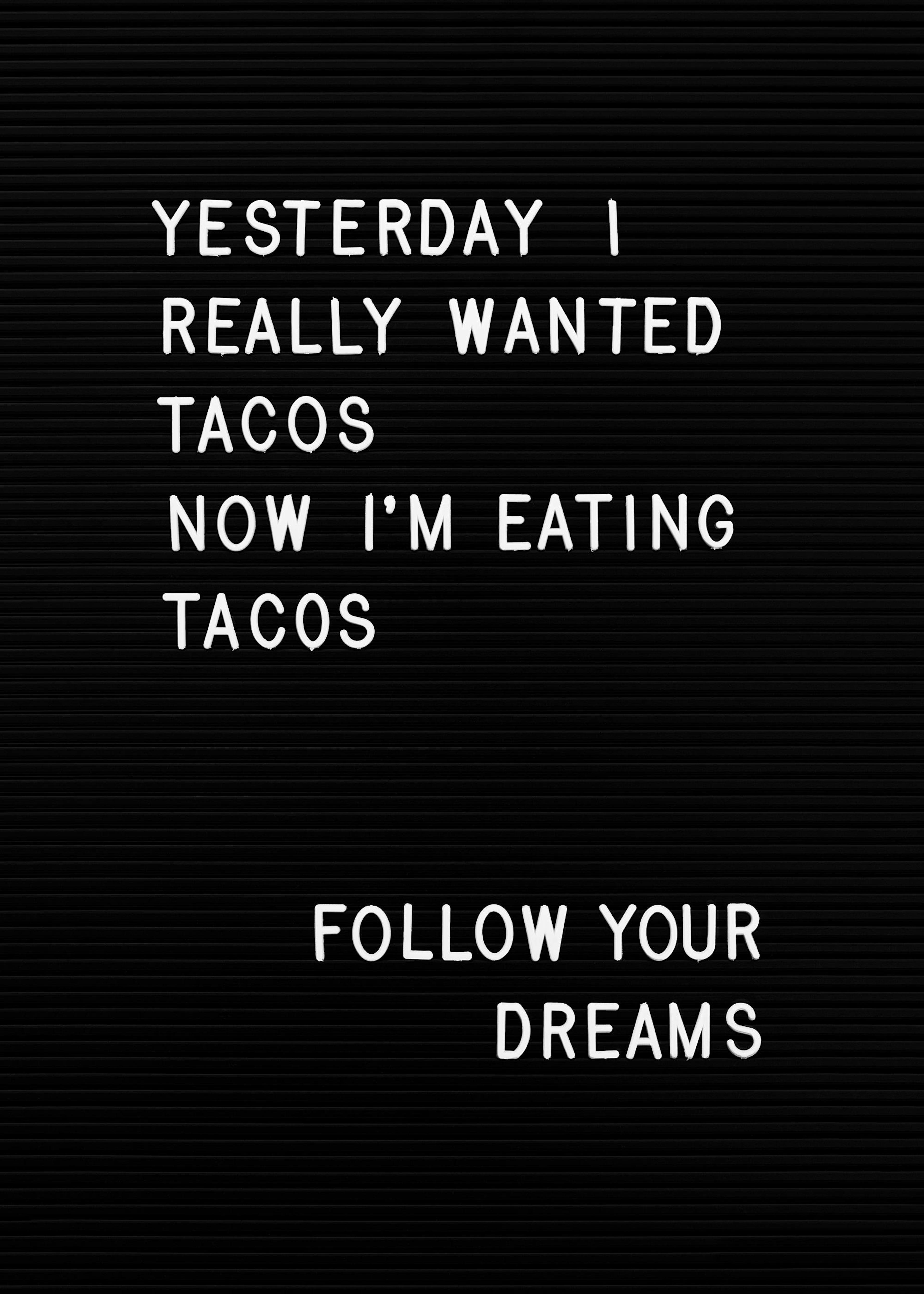 Taco Dreams Print 0