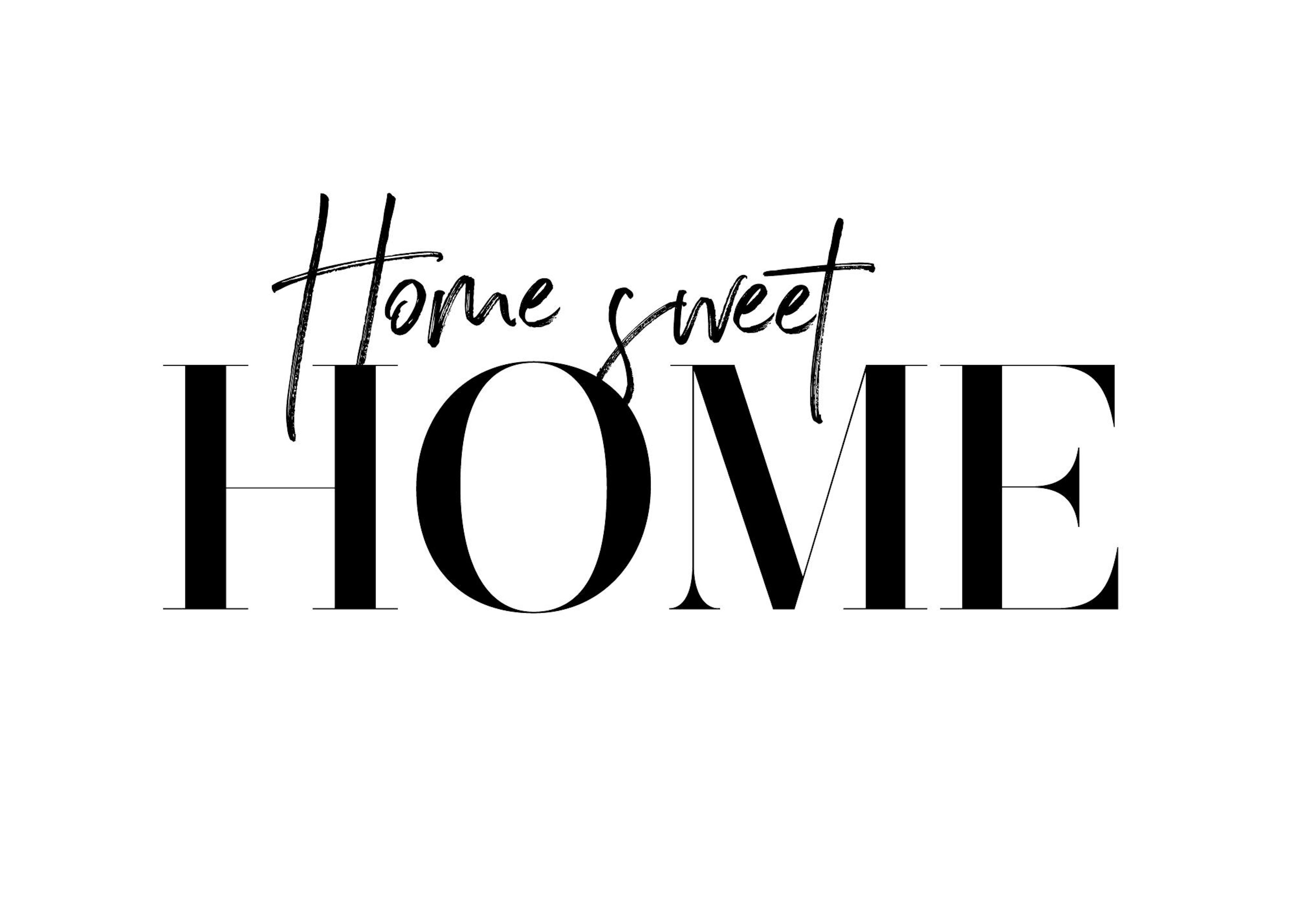 Sweet Home Plagát 0