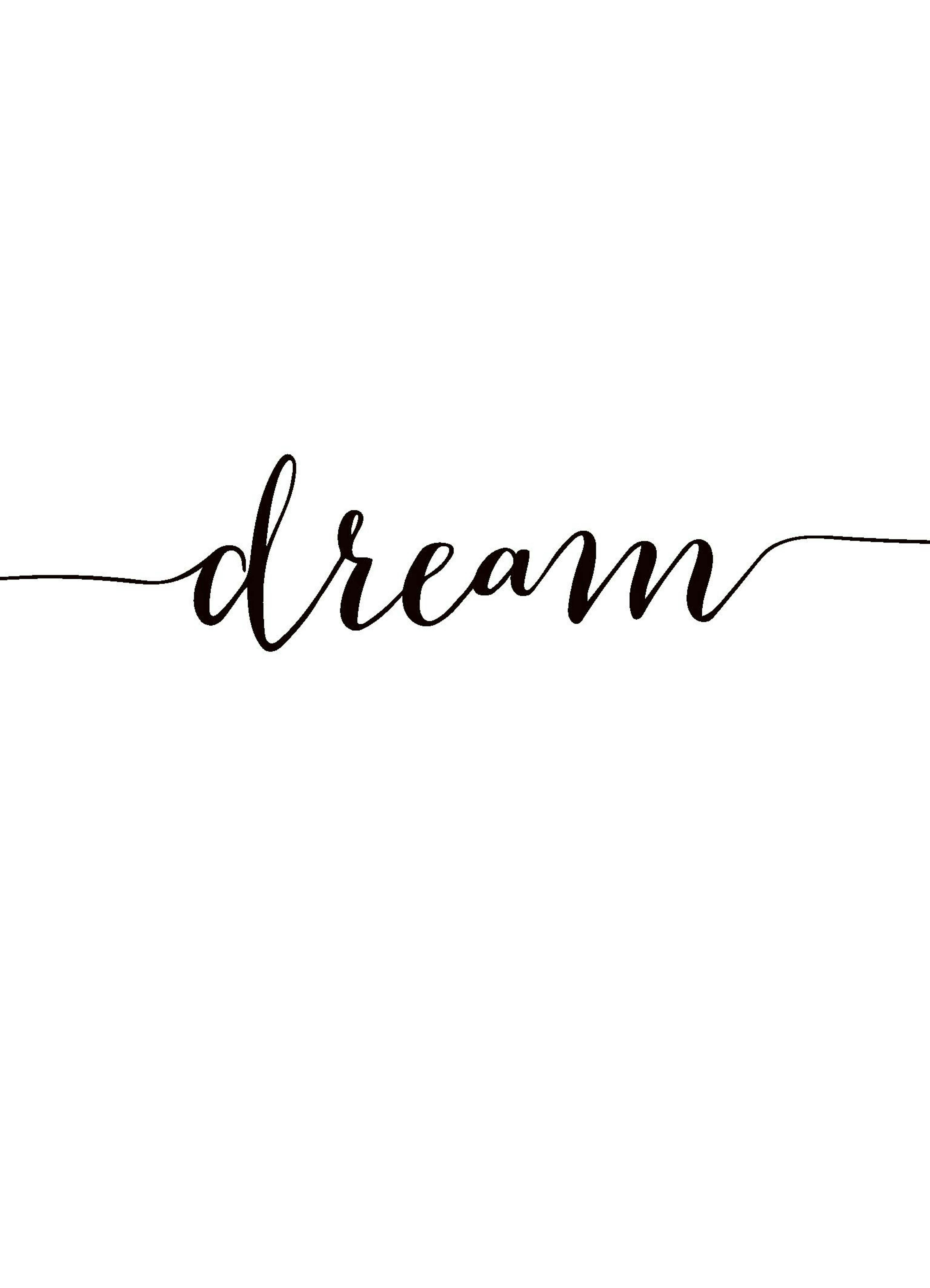 I Have a Dream Print