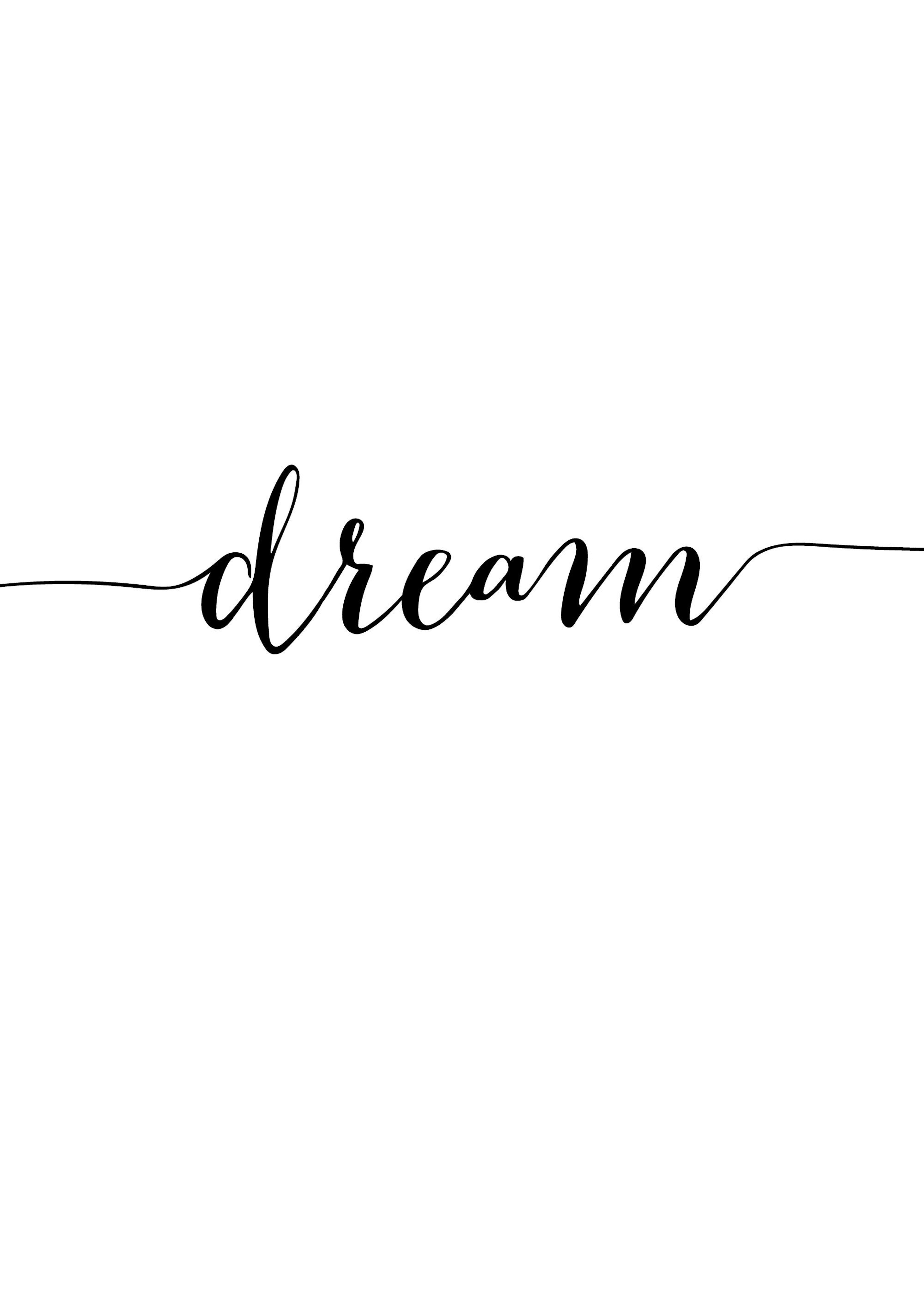 I Have a Dream Poster 0