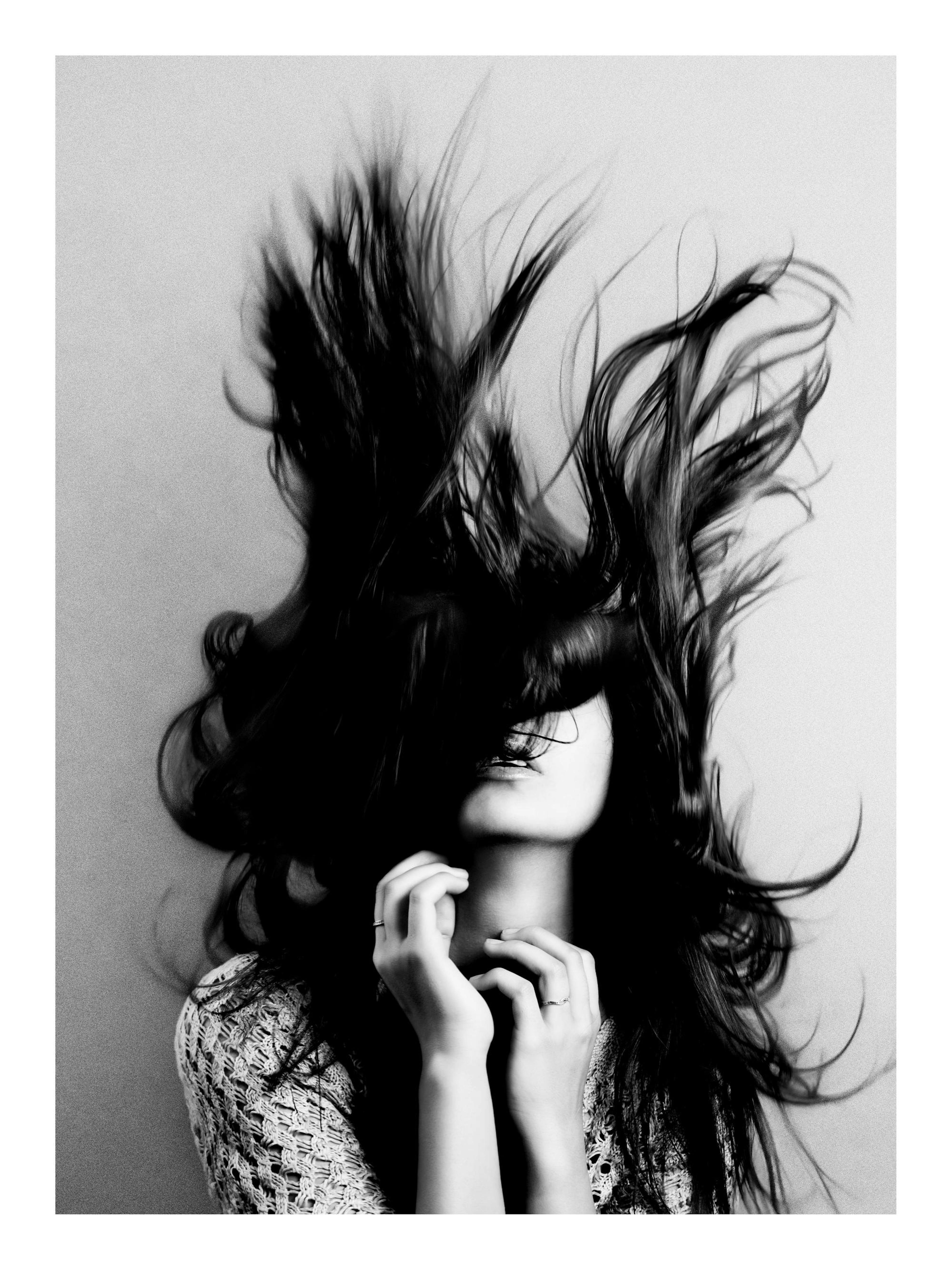 Hair Plakat