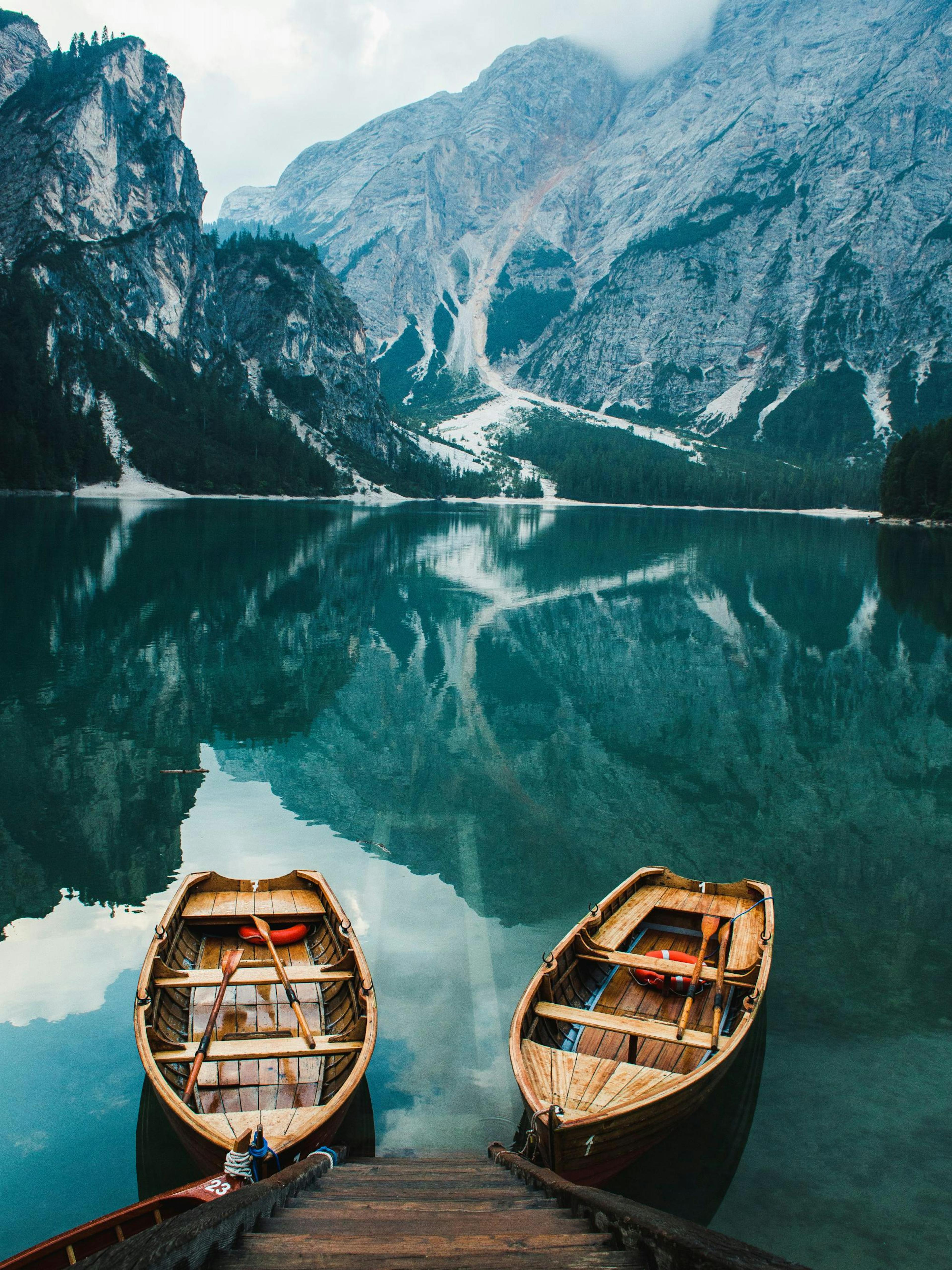 Two in the Lake 0