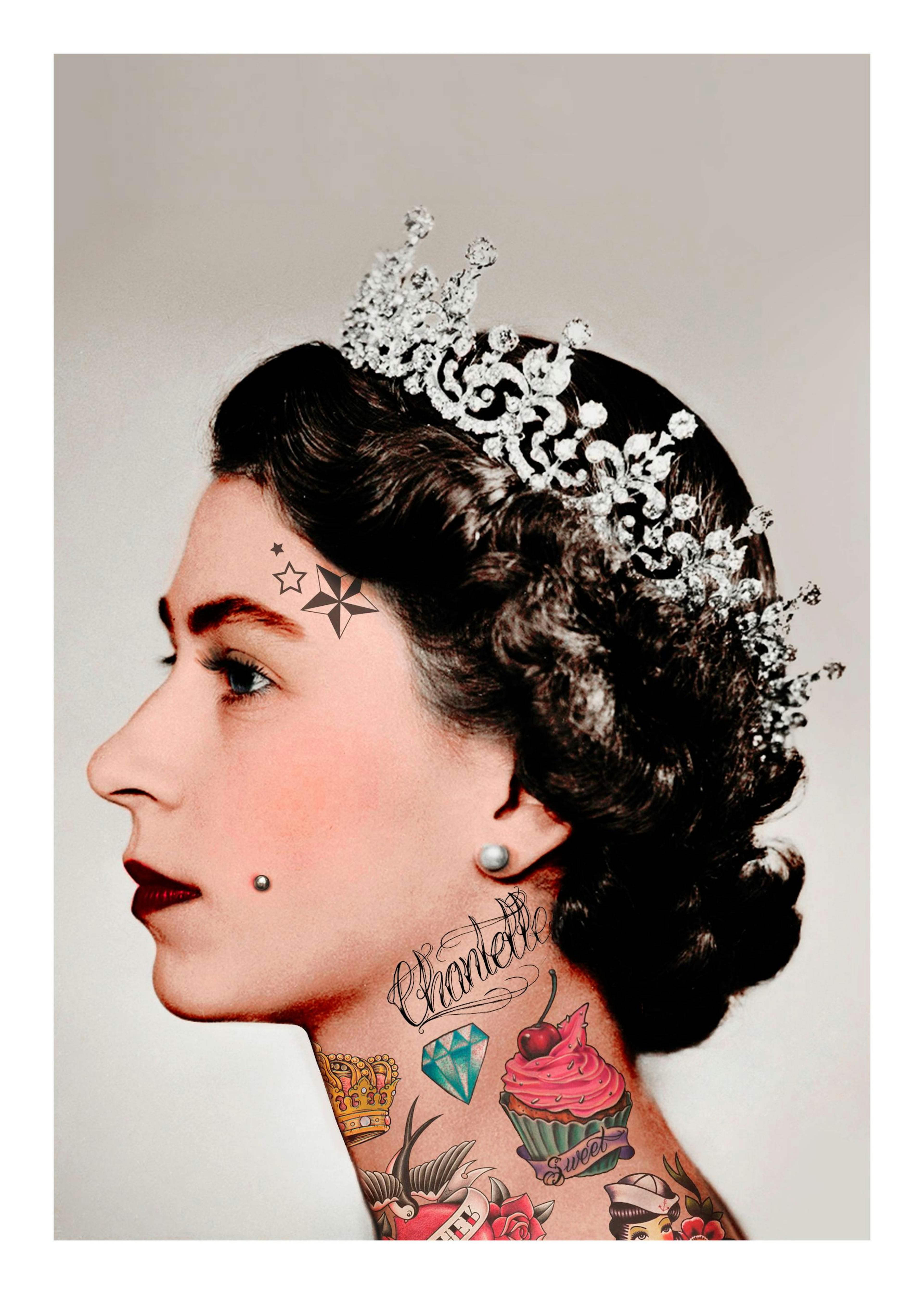 Punk Royale Juliste 0