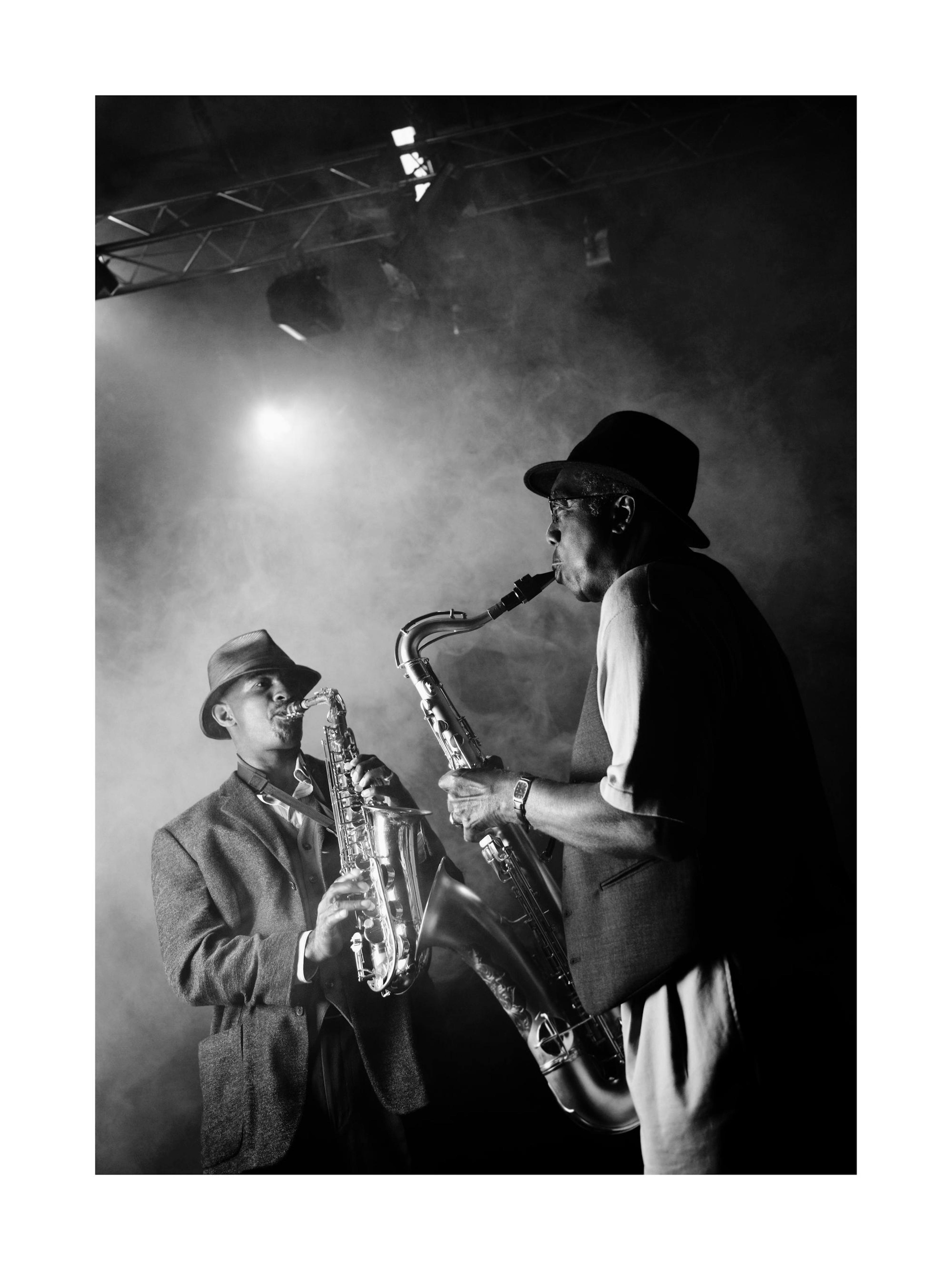 Jazz Club Plagát
