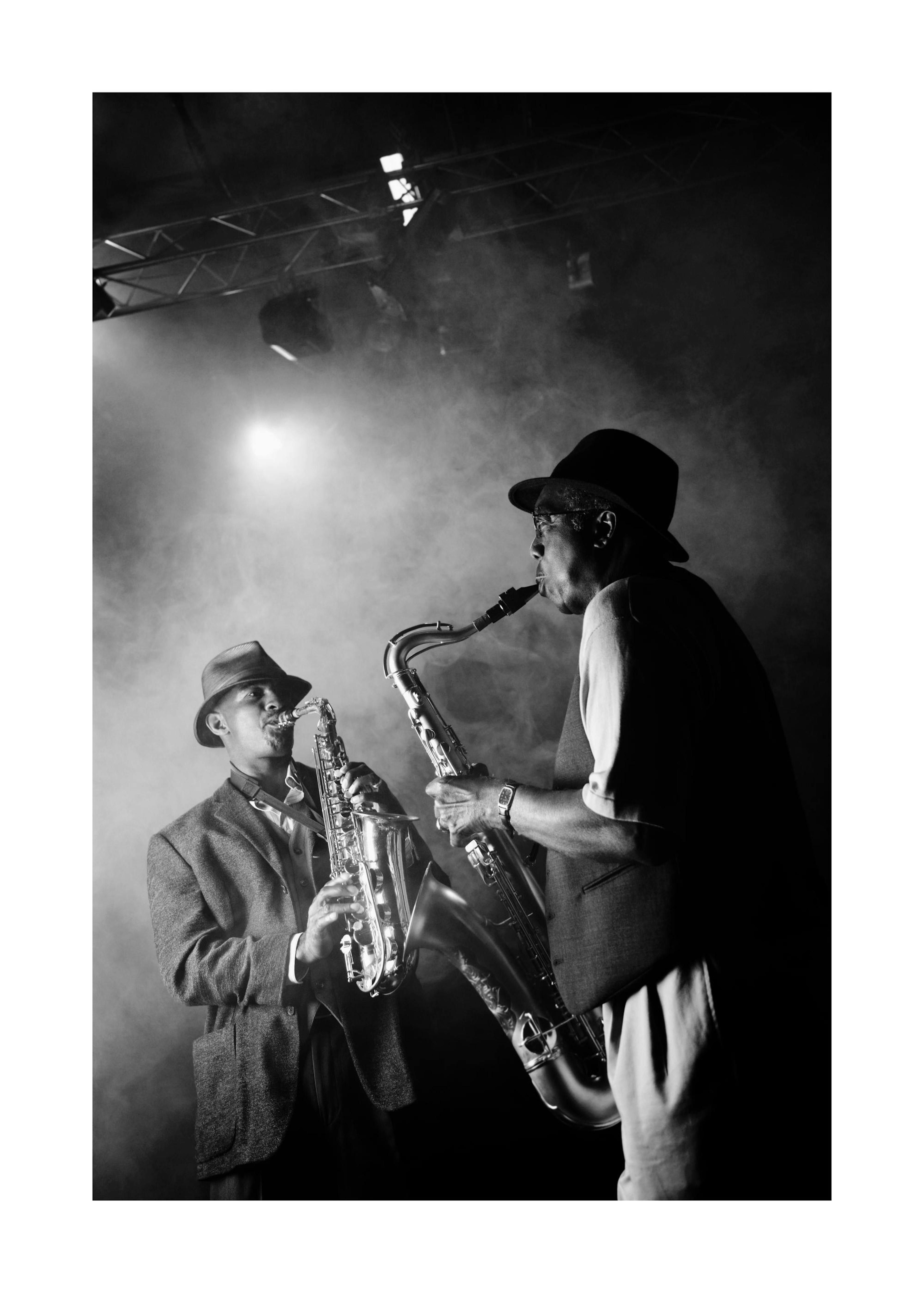 Jazz Club Print 0