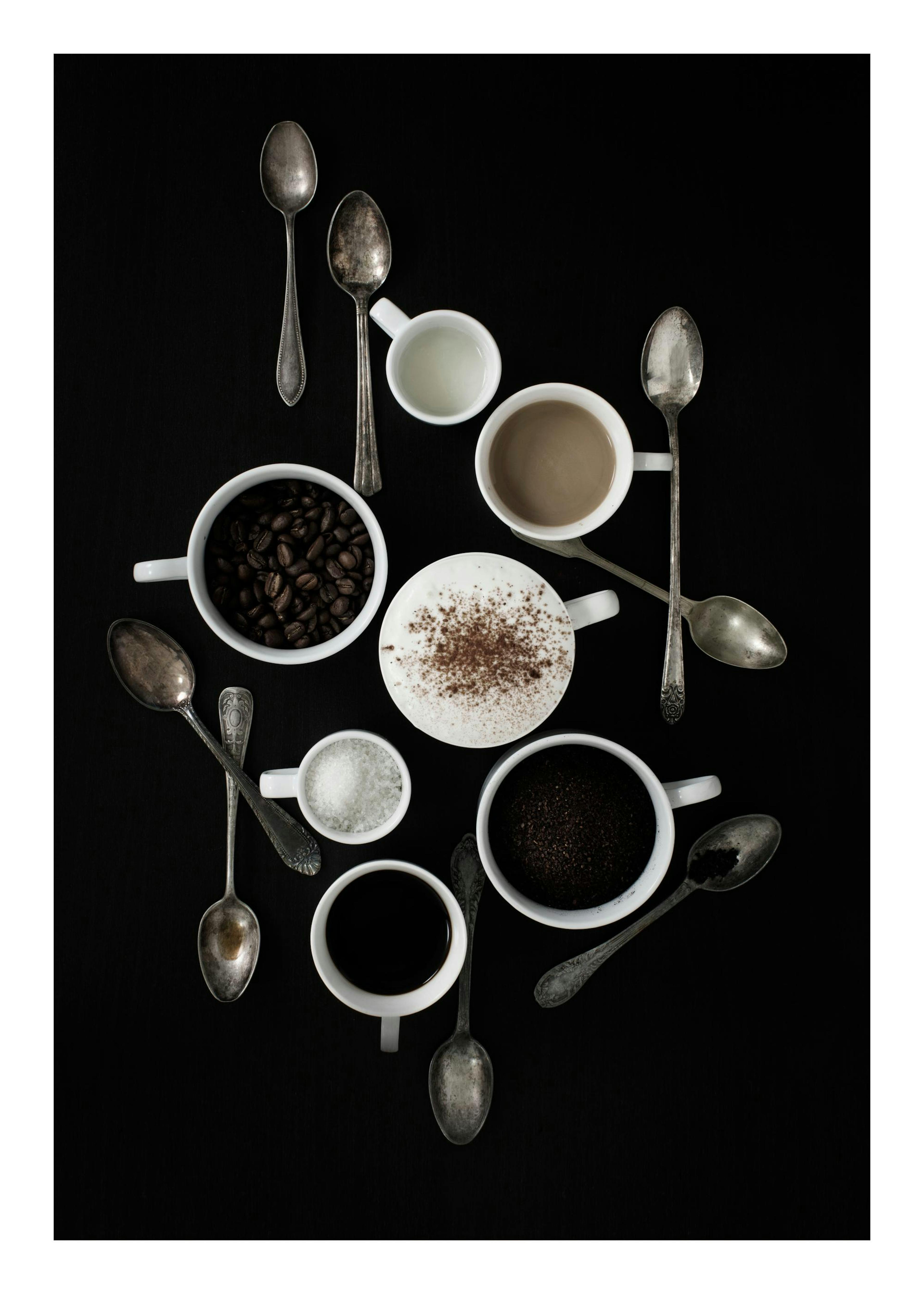Coffee Still Life Print 0