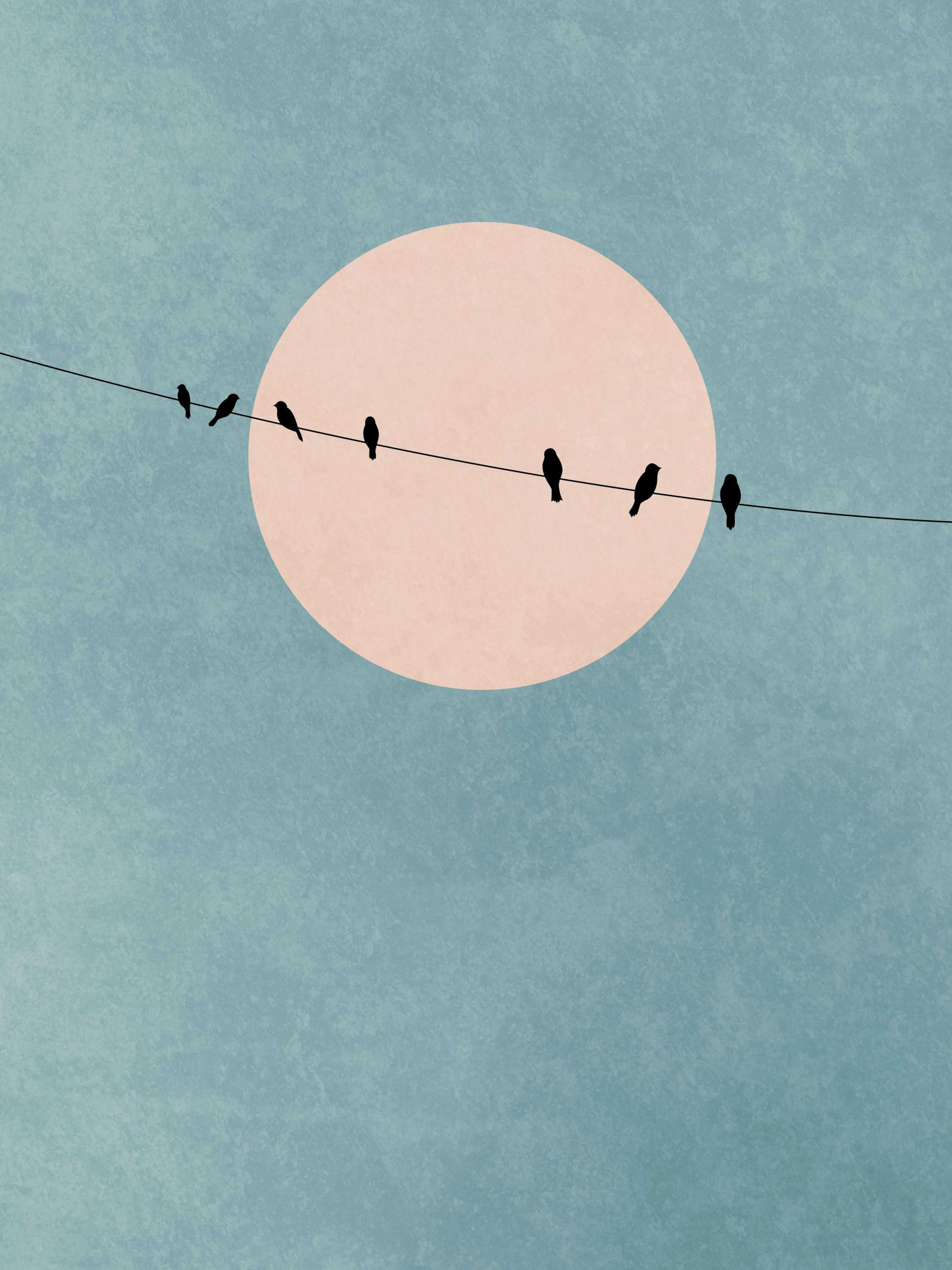 Boris Draschoff / Kubistika - The Beauty of Silence Print