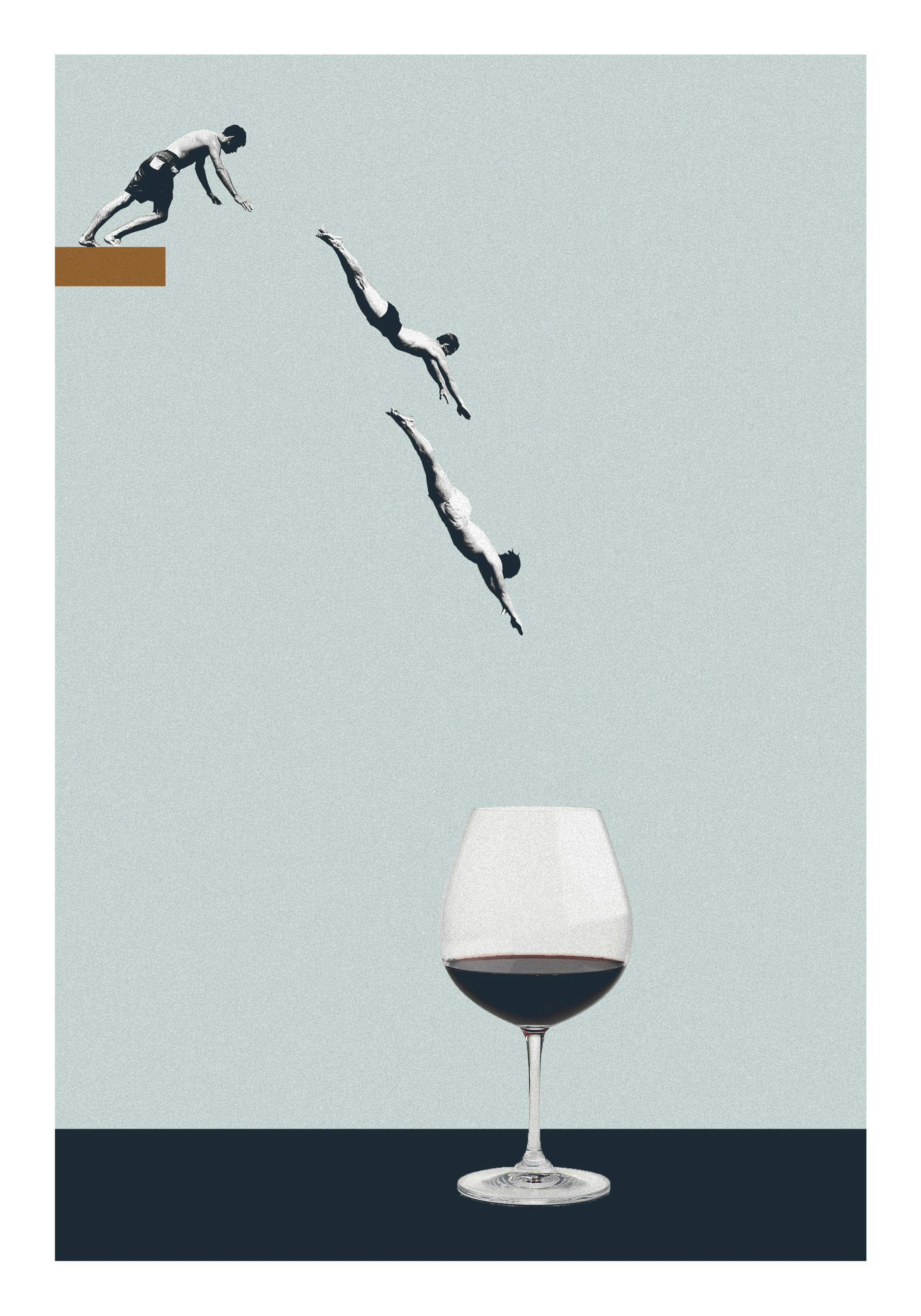 Maarten Leon - Your Best Friends Forget You Get Old Poster