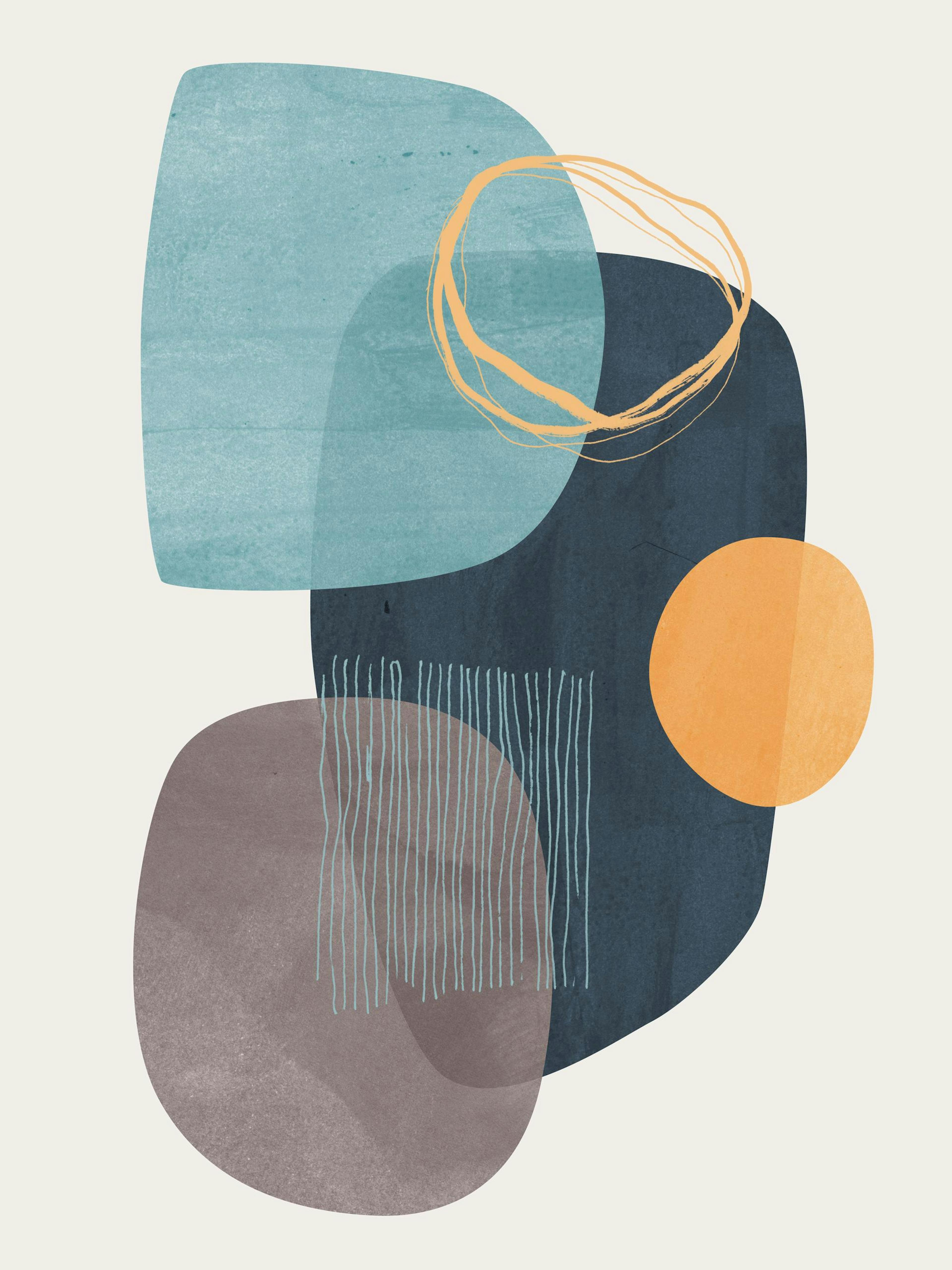 Tracie Andrews - Cyra Print