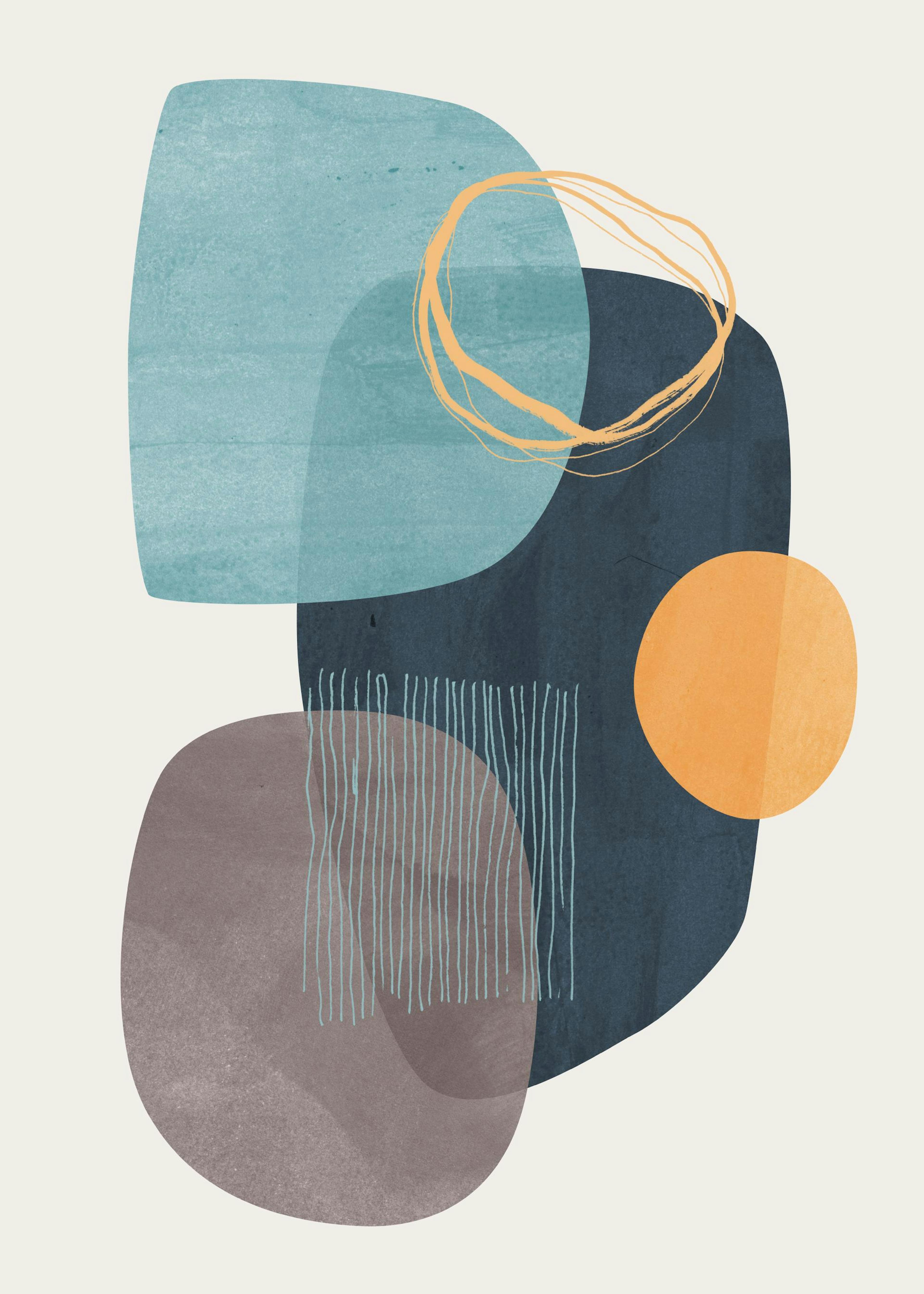 Tracie Andrews - Cyra Print 0
