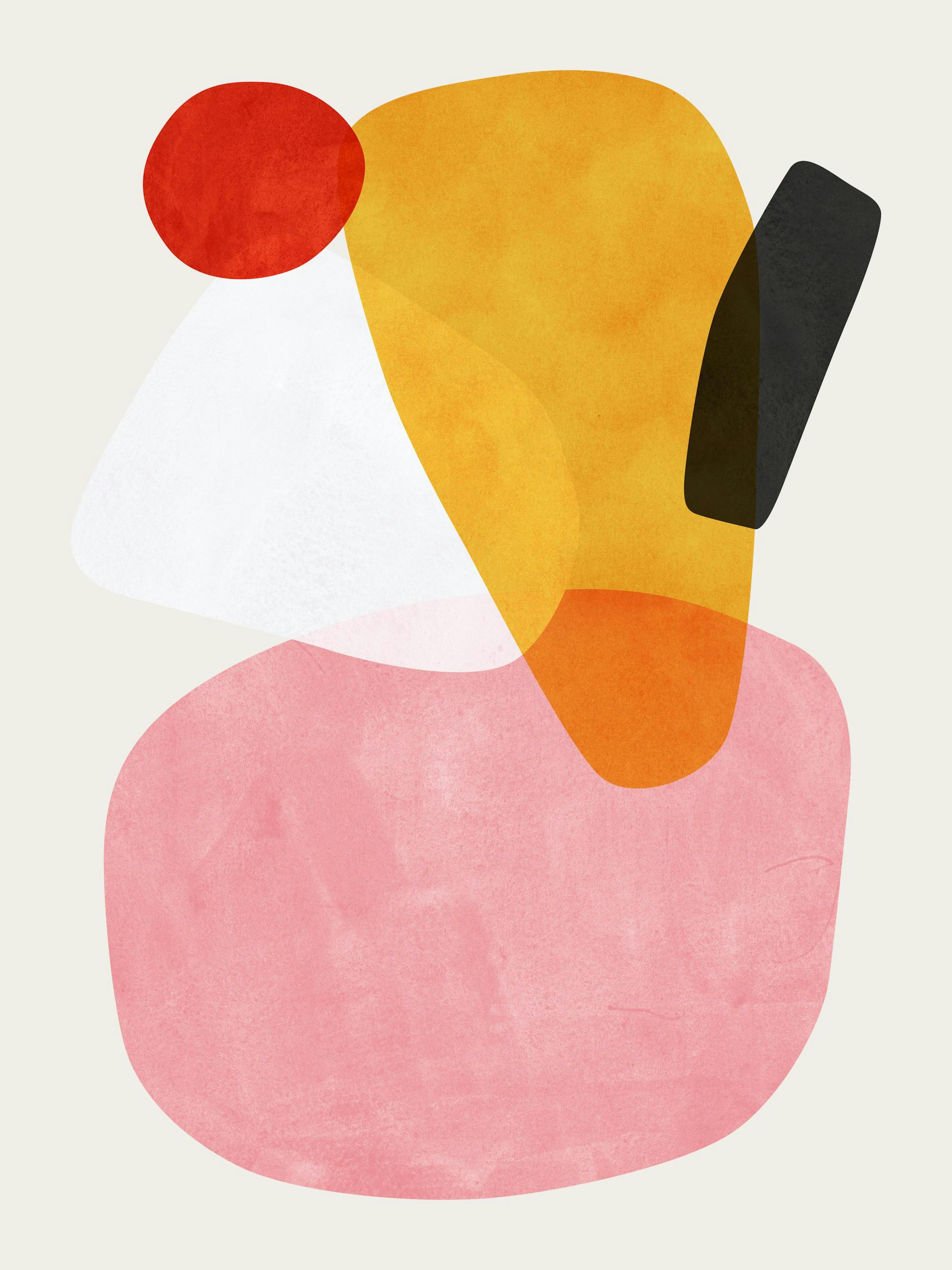 Tracie Andrews - Mikado Print
