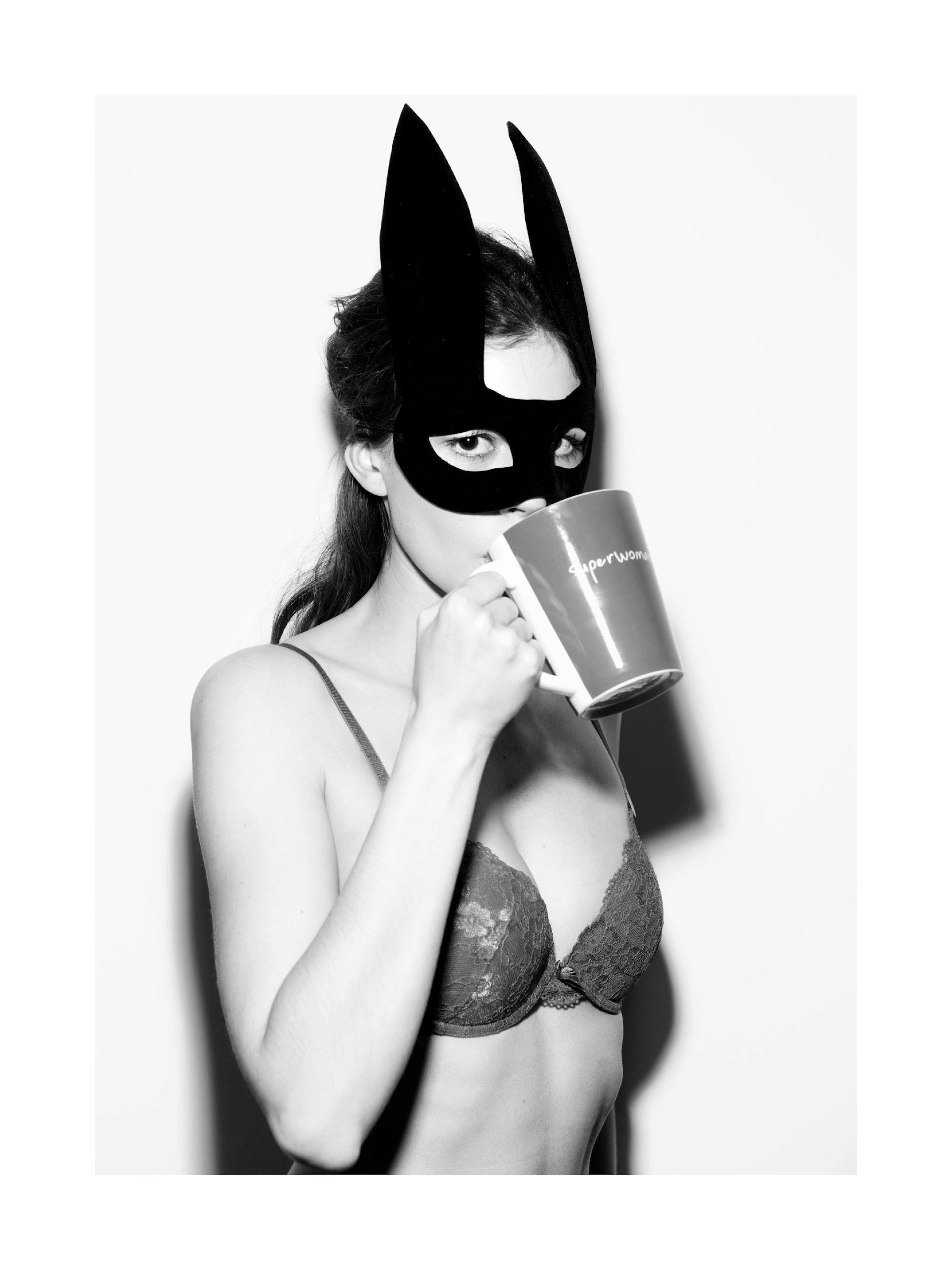 Superwoman 포스터