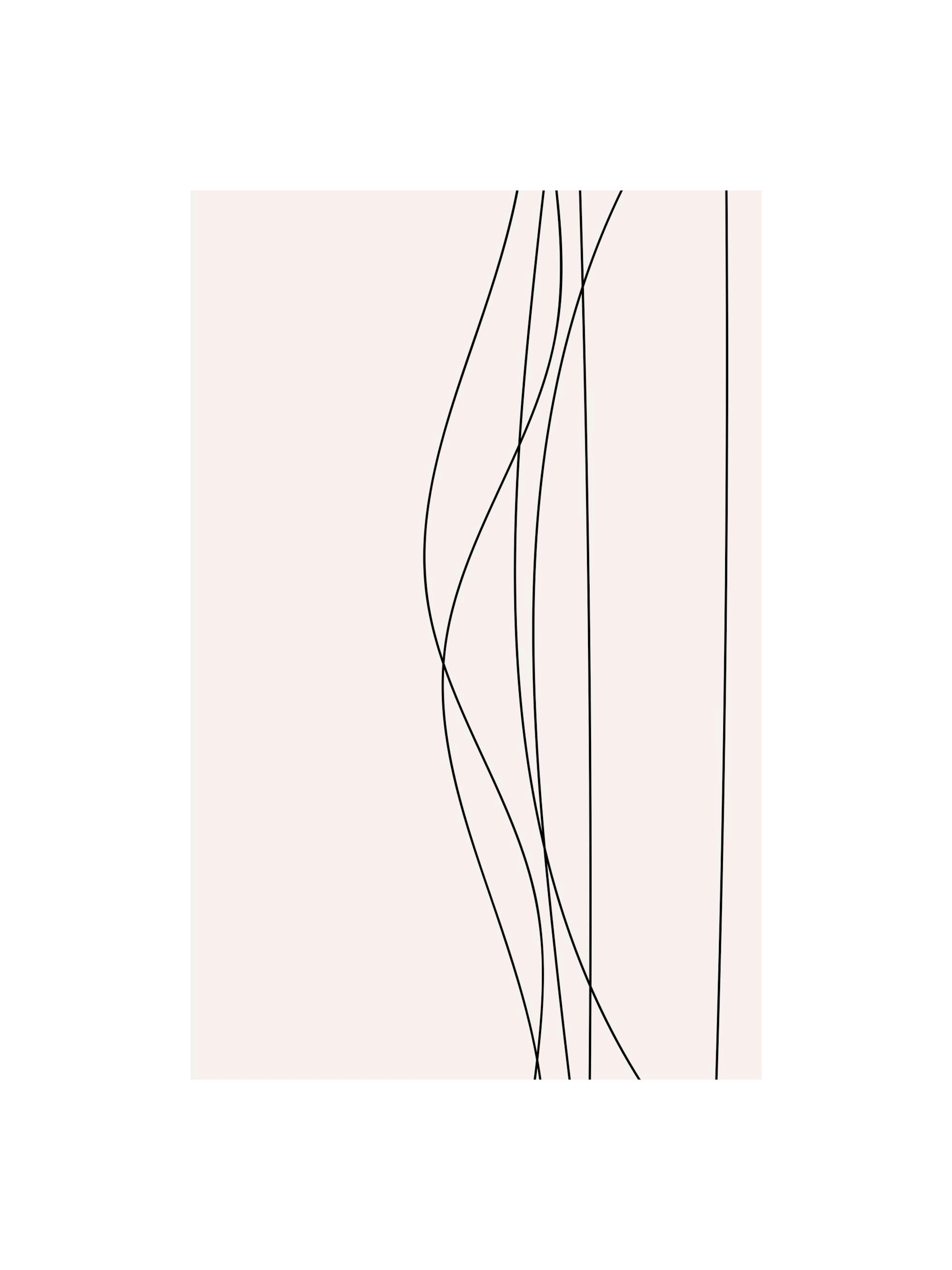 Linee No1 Print
