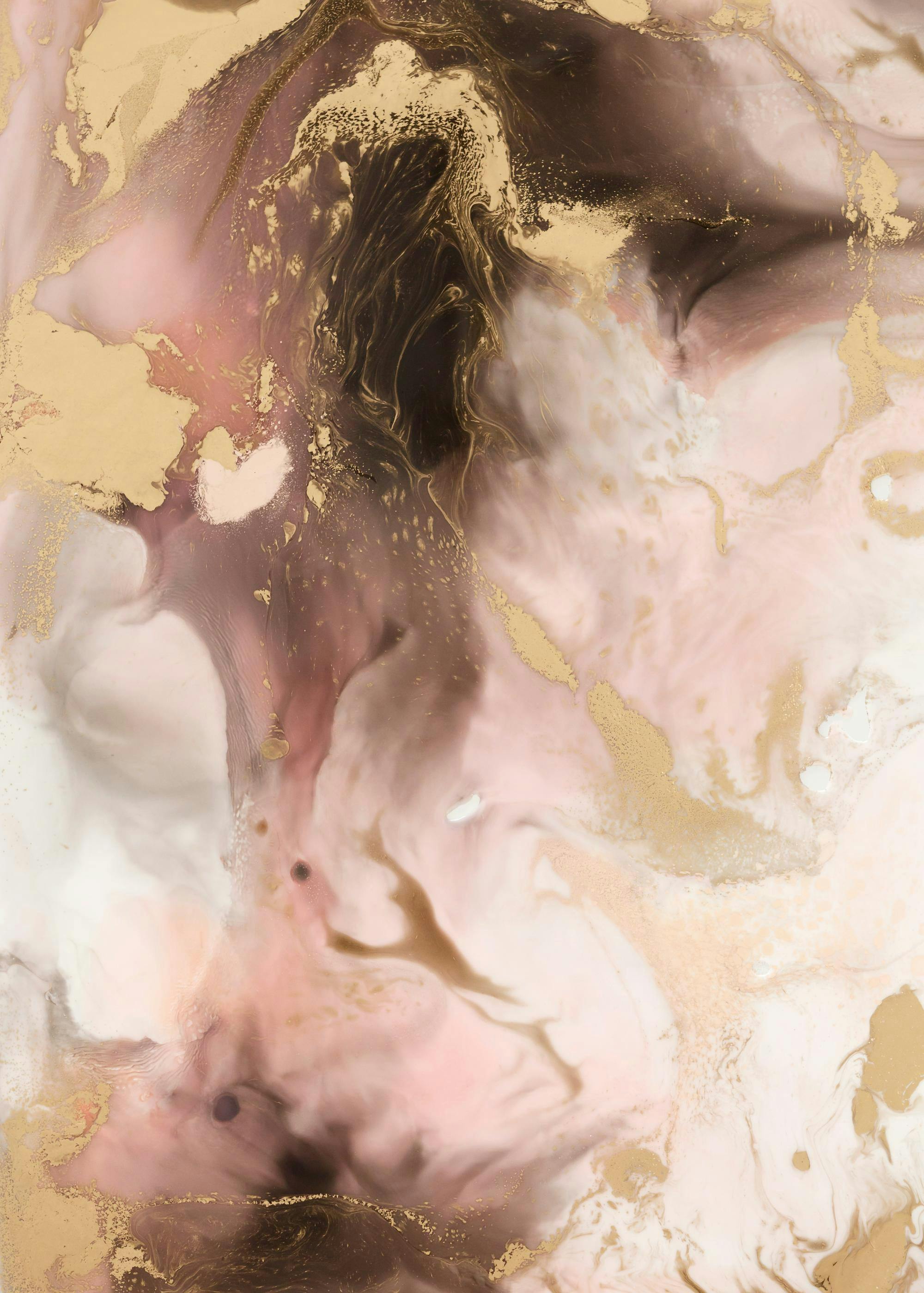Abstract Acrylic Print 0