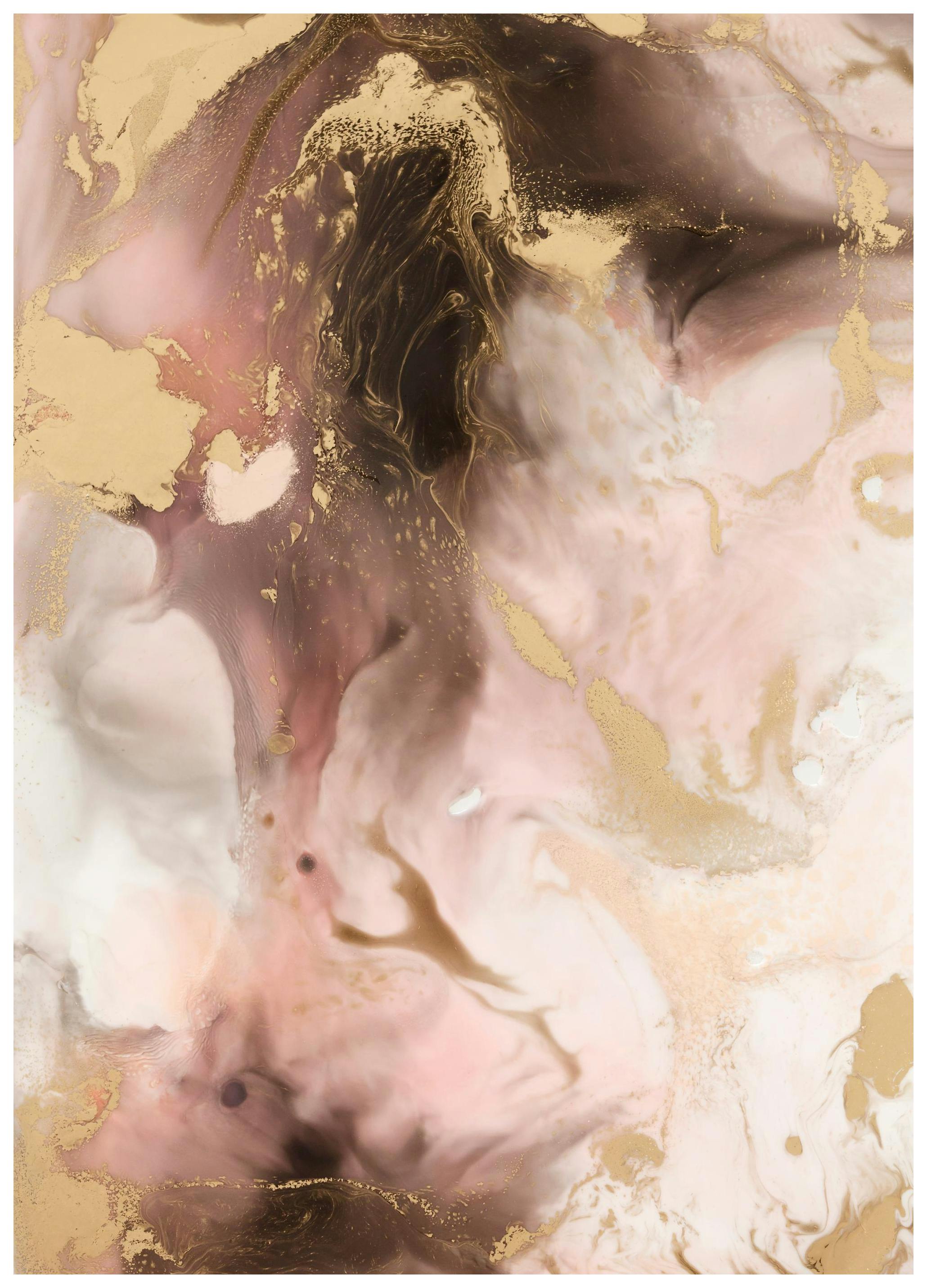 Prints - Abstract Acrylic Print (40x50 cm) - Art prints