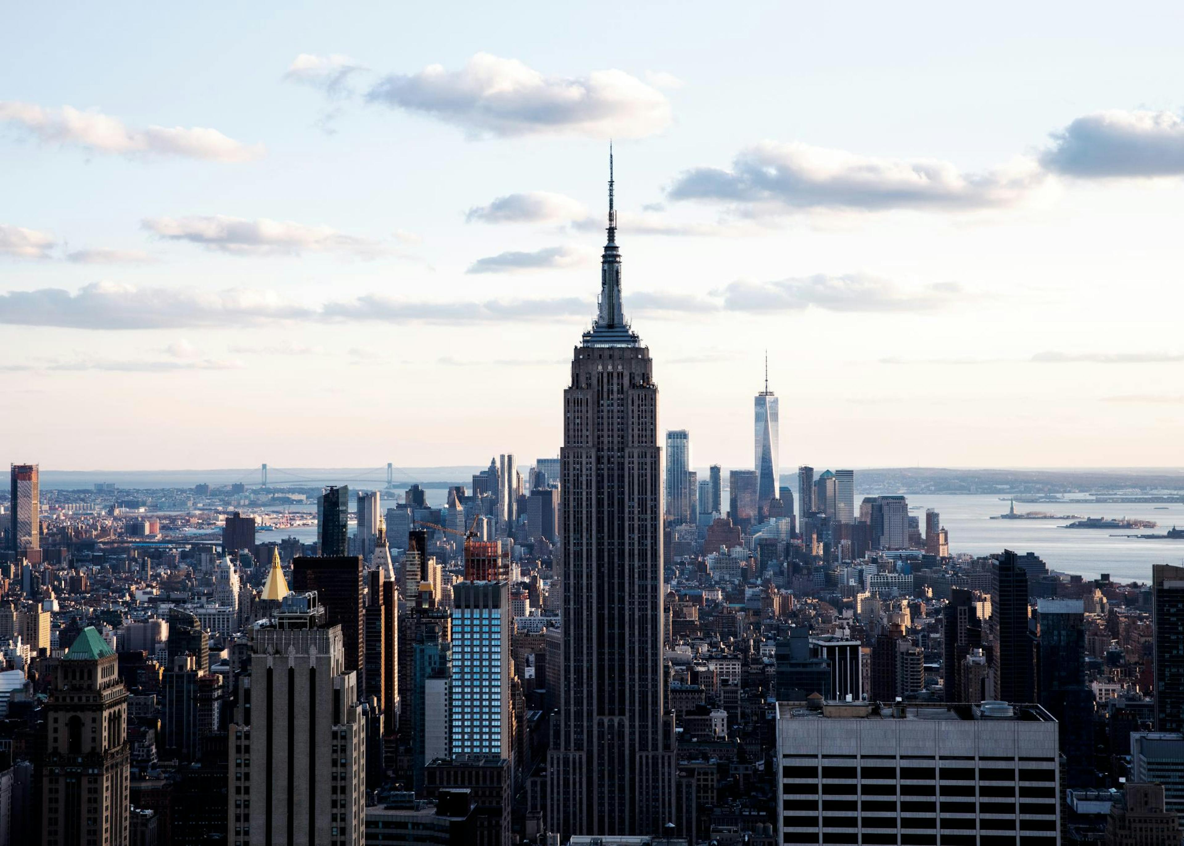 New York Skyline 0