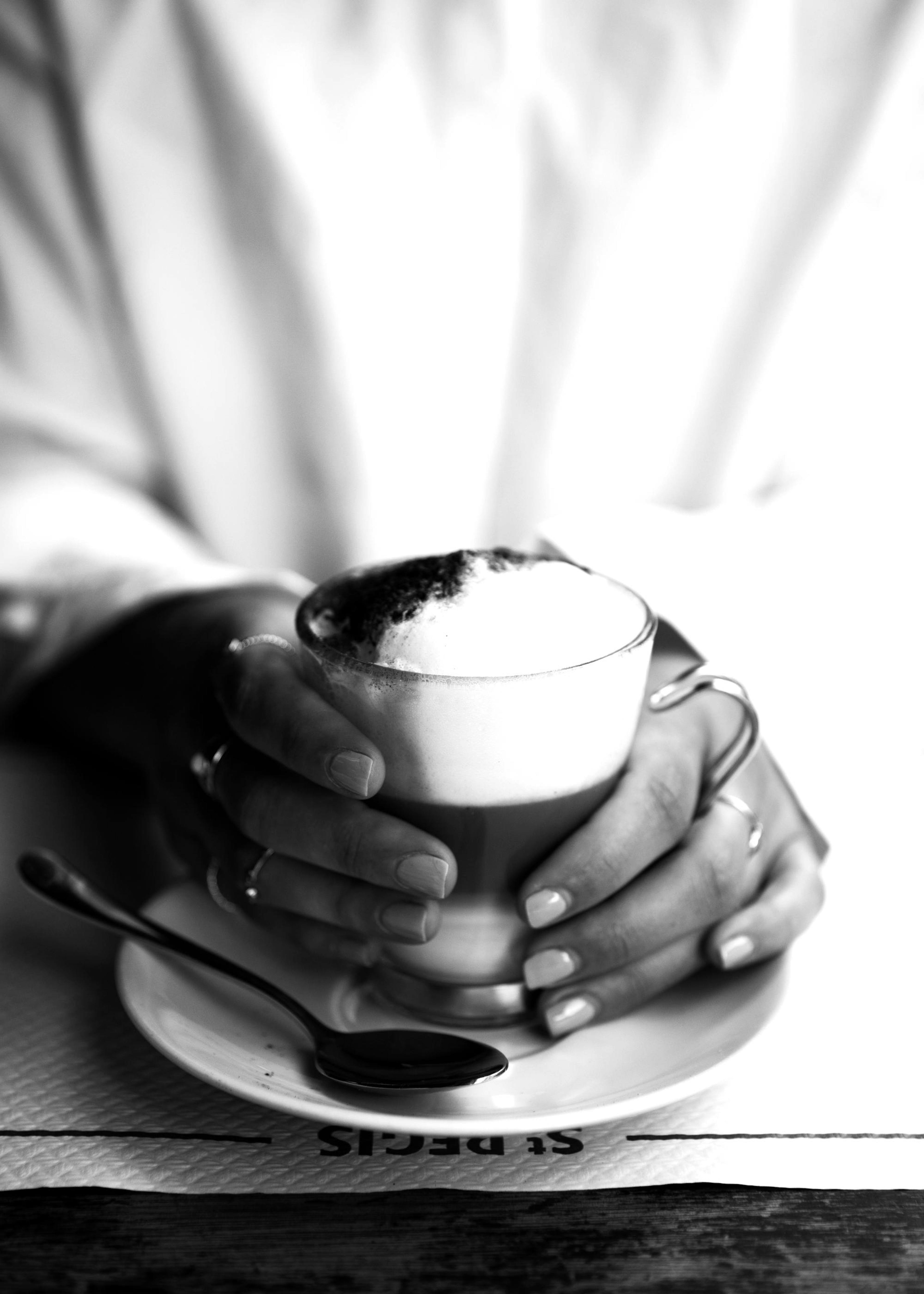 St.Regis Coffee Print 0
