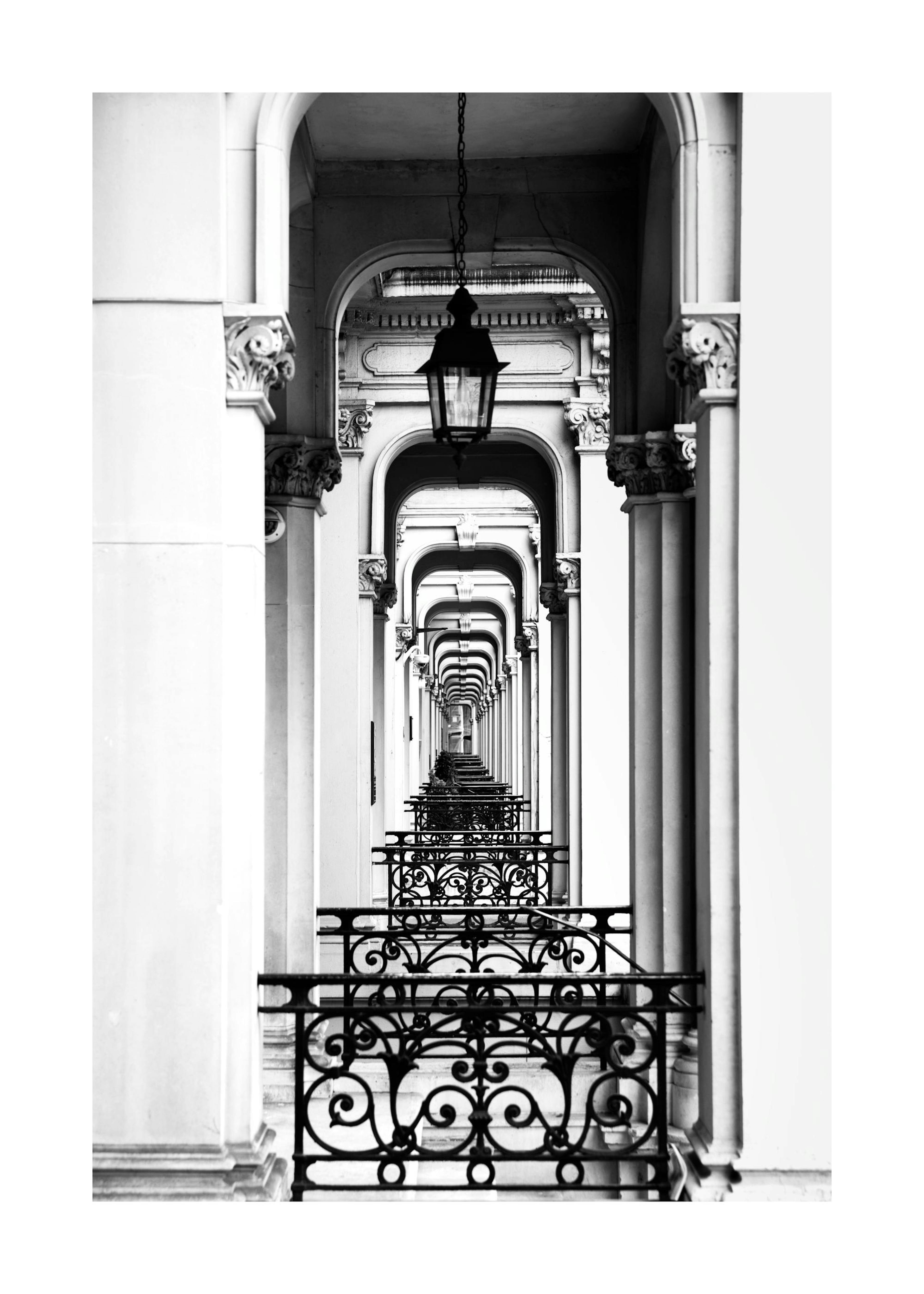 London Arch Poster 0