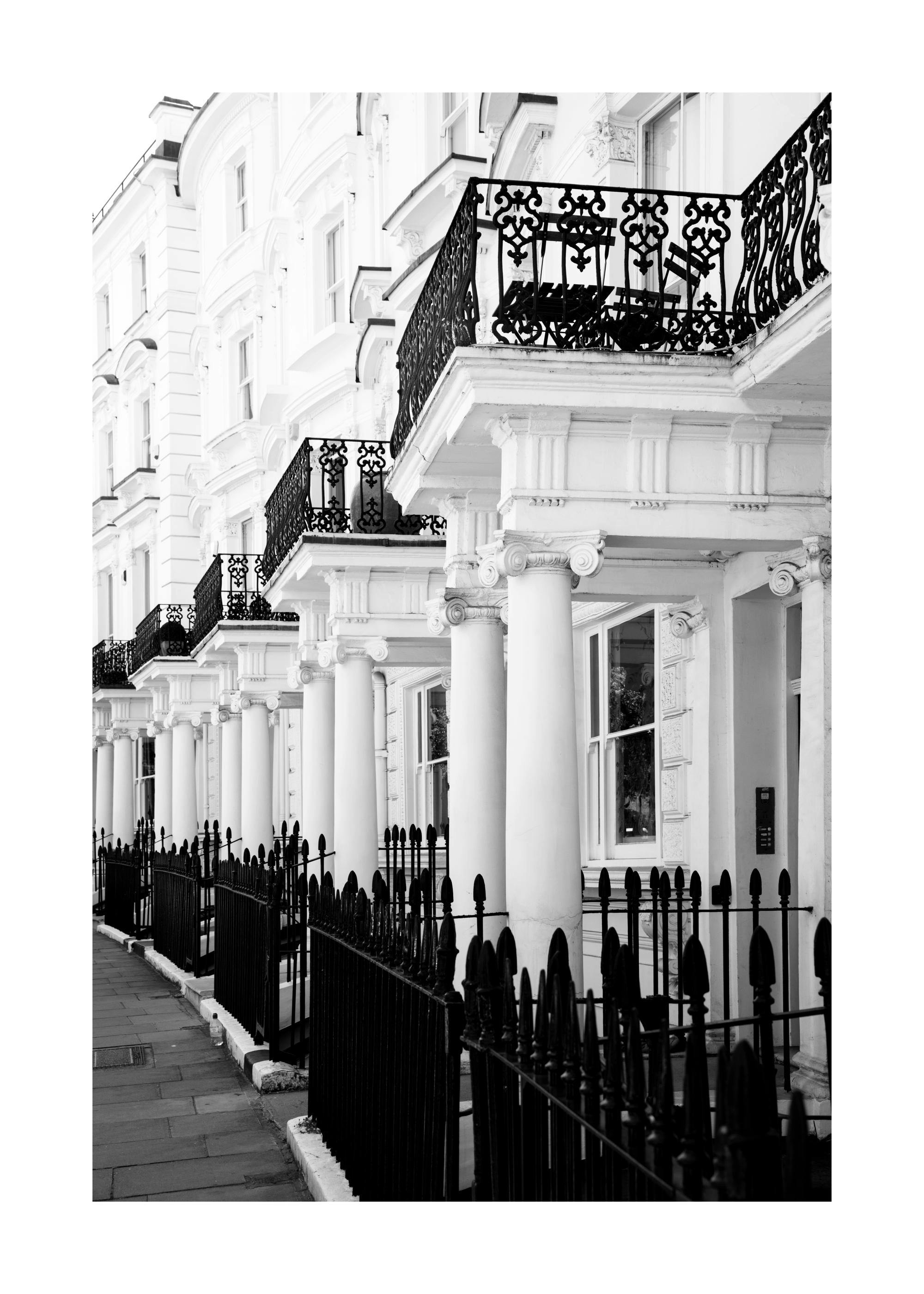Notting Hill Street Poster 0