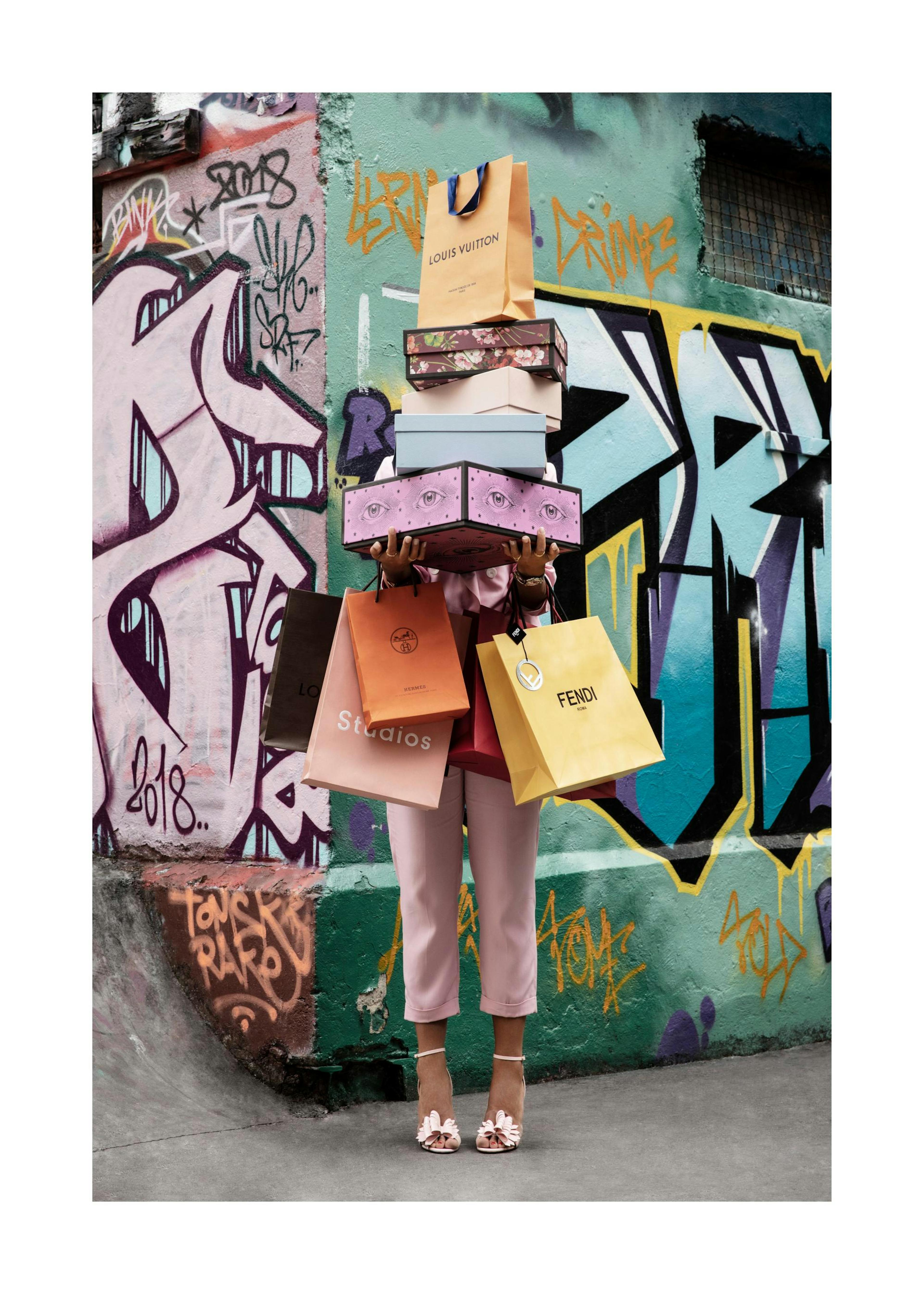 Shopping Spree Poster 0