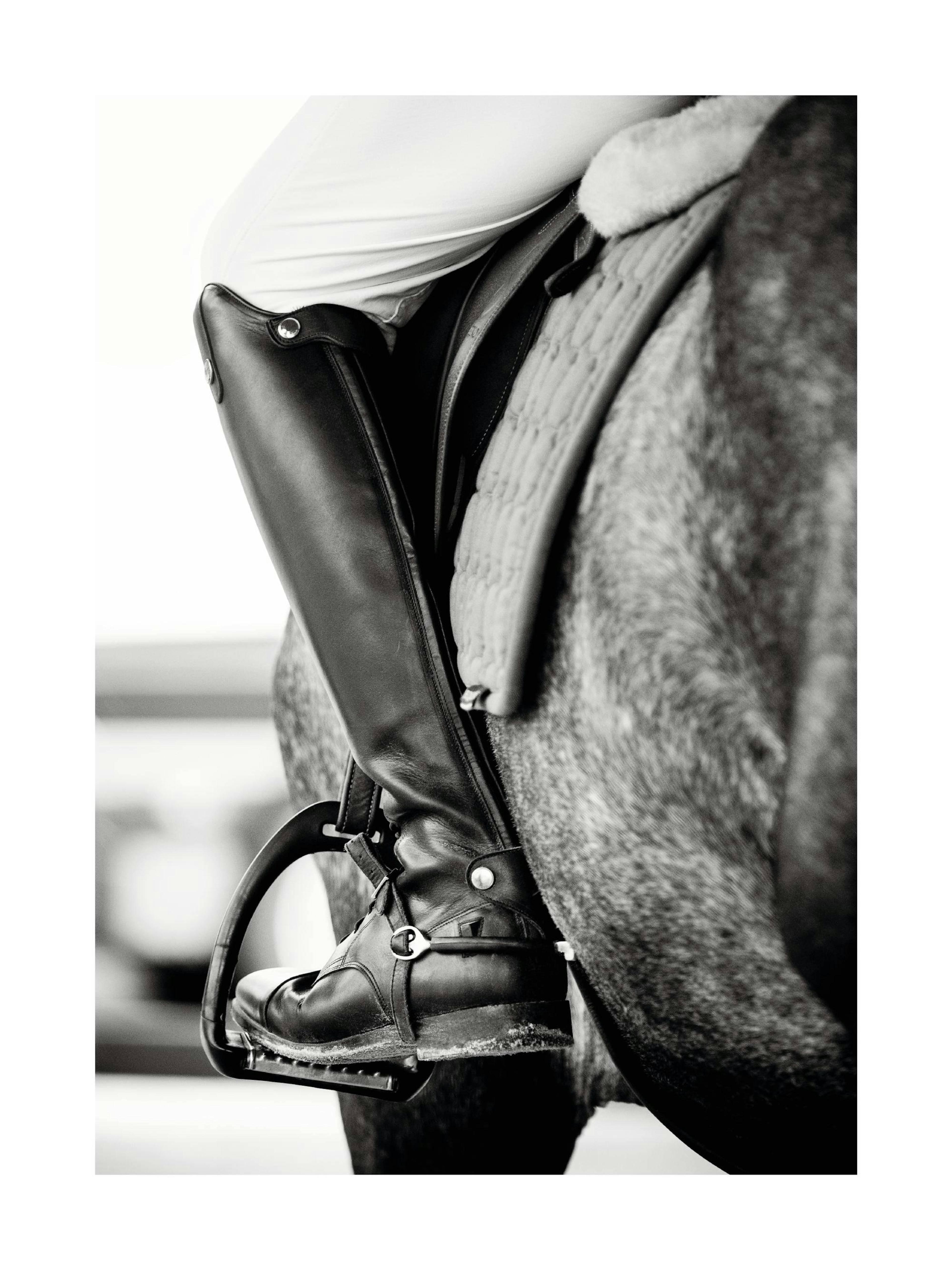 Horse Riding Poster