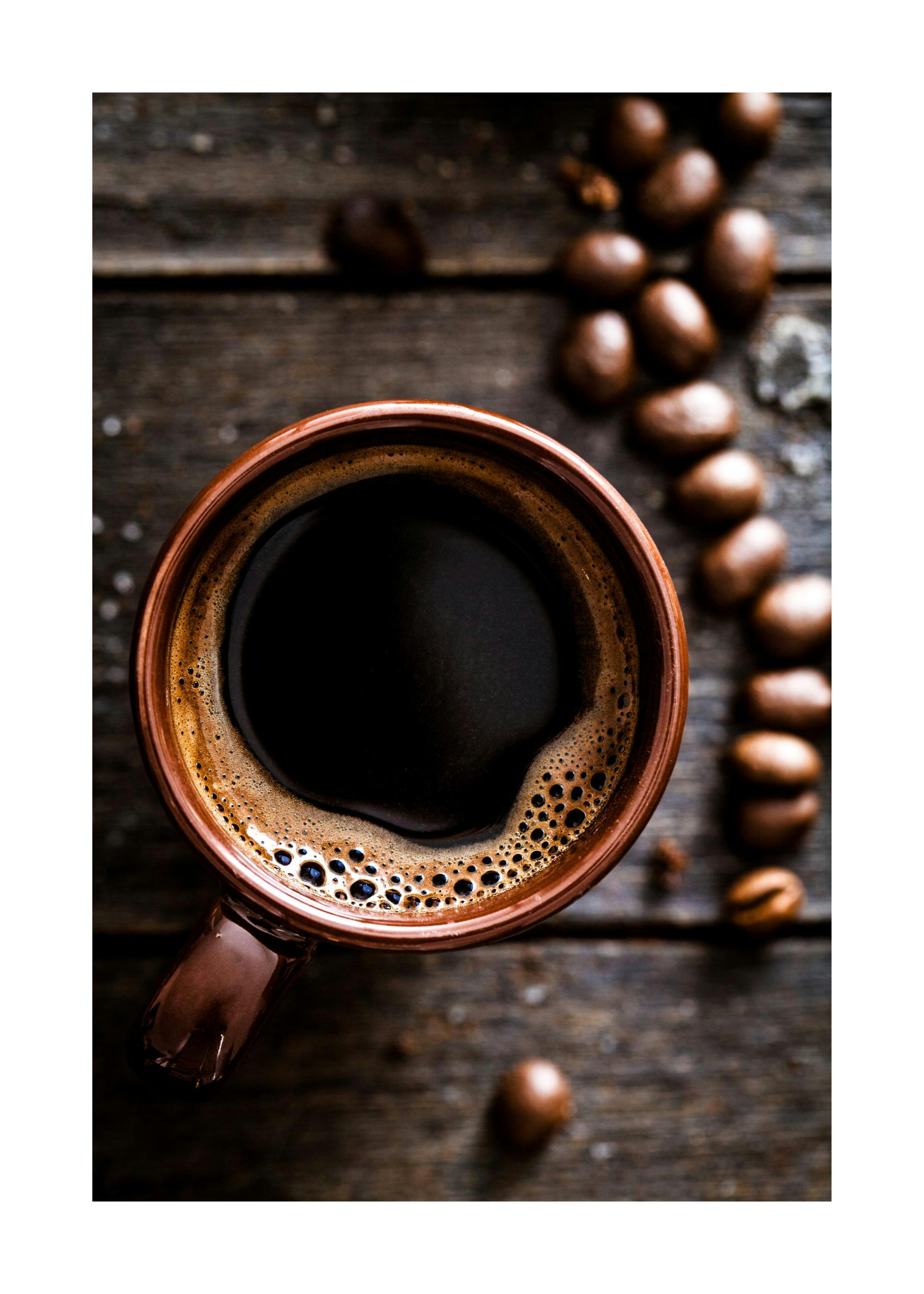 Freshly Brewed Plakát 0