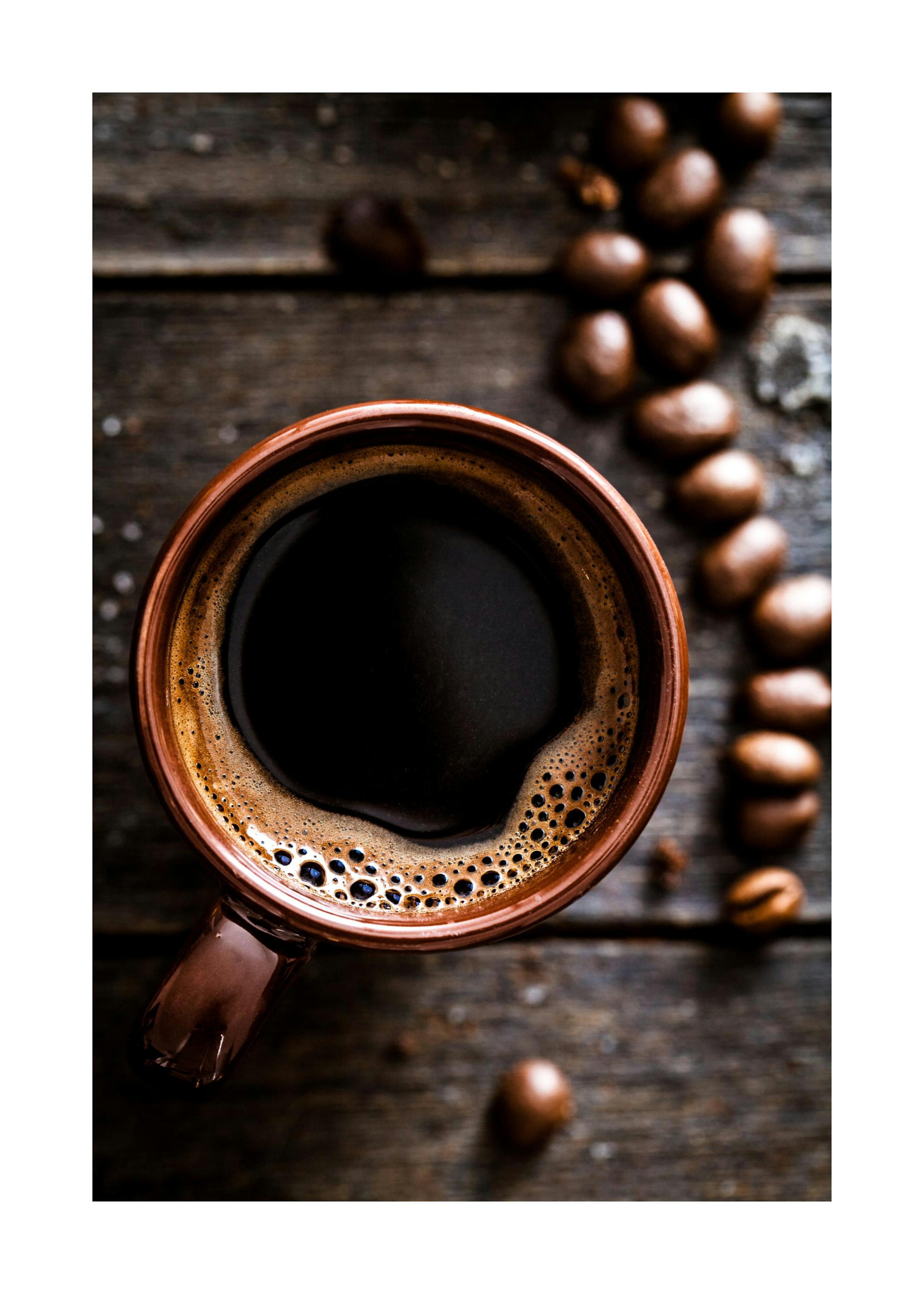 Freshly Brewed Print 0