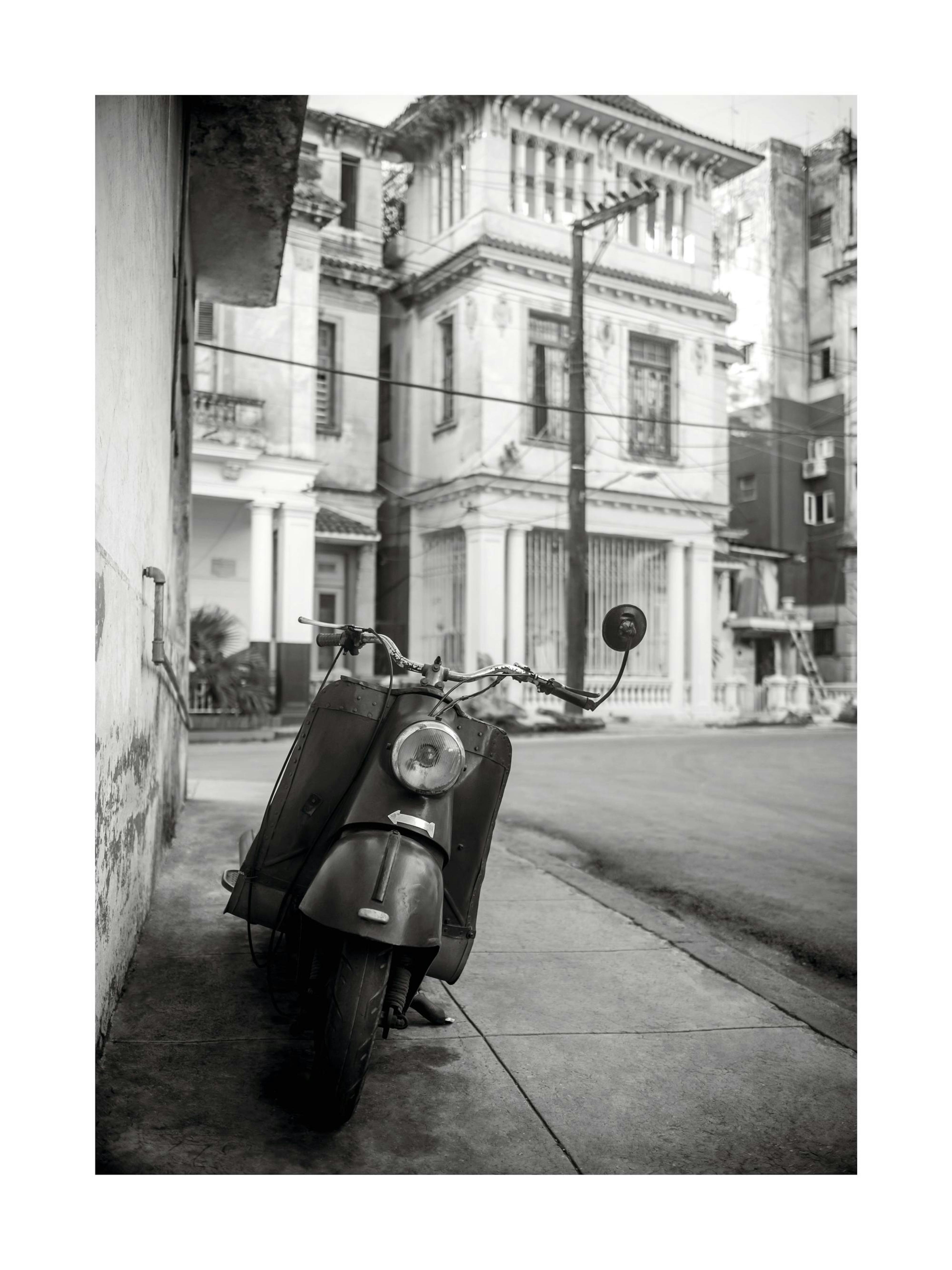Street of Havana Poster