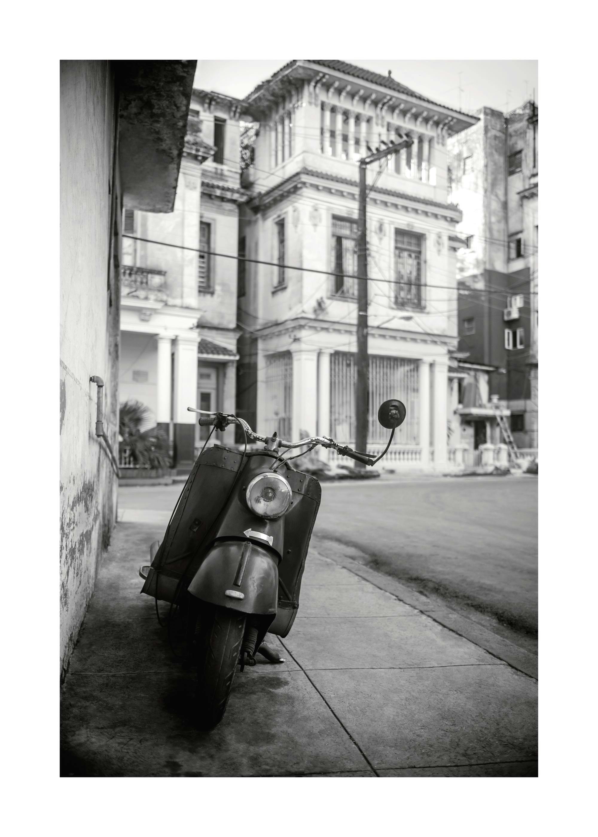 Street of Havana Plakat 0