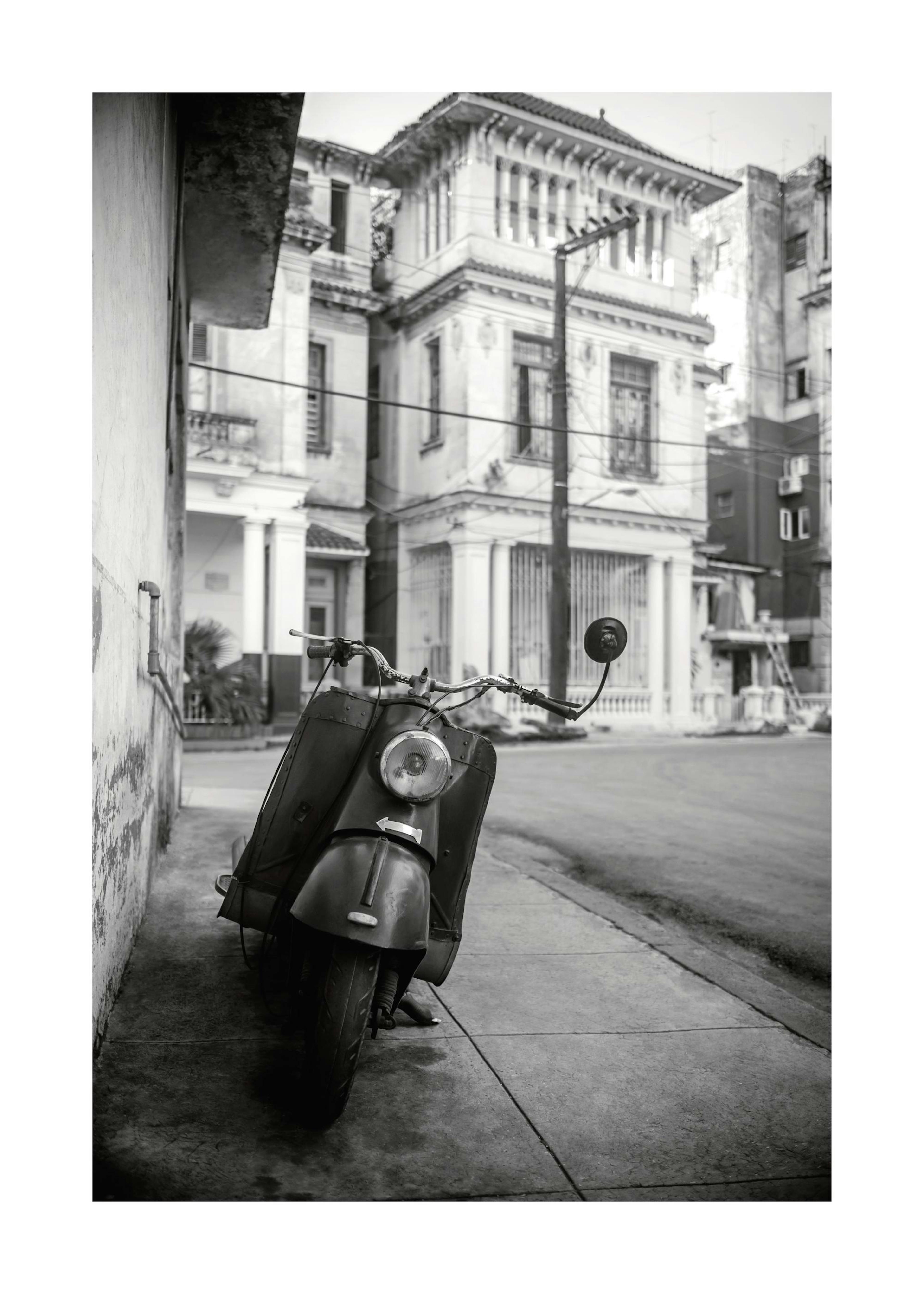 Street of Havana Poster 0
