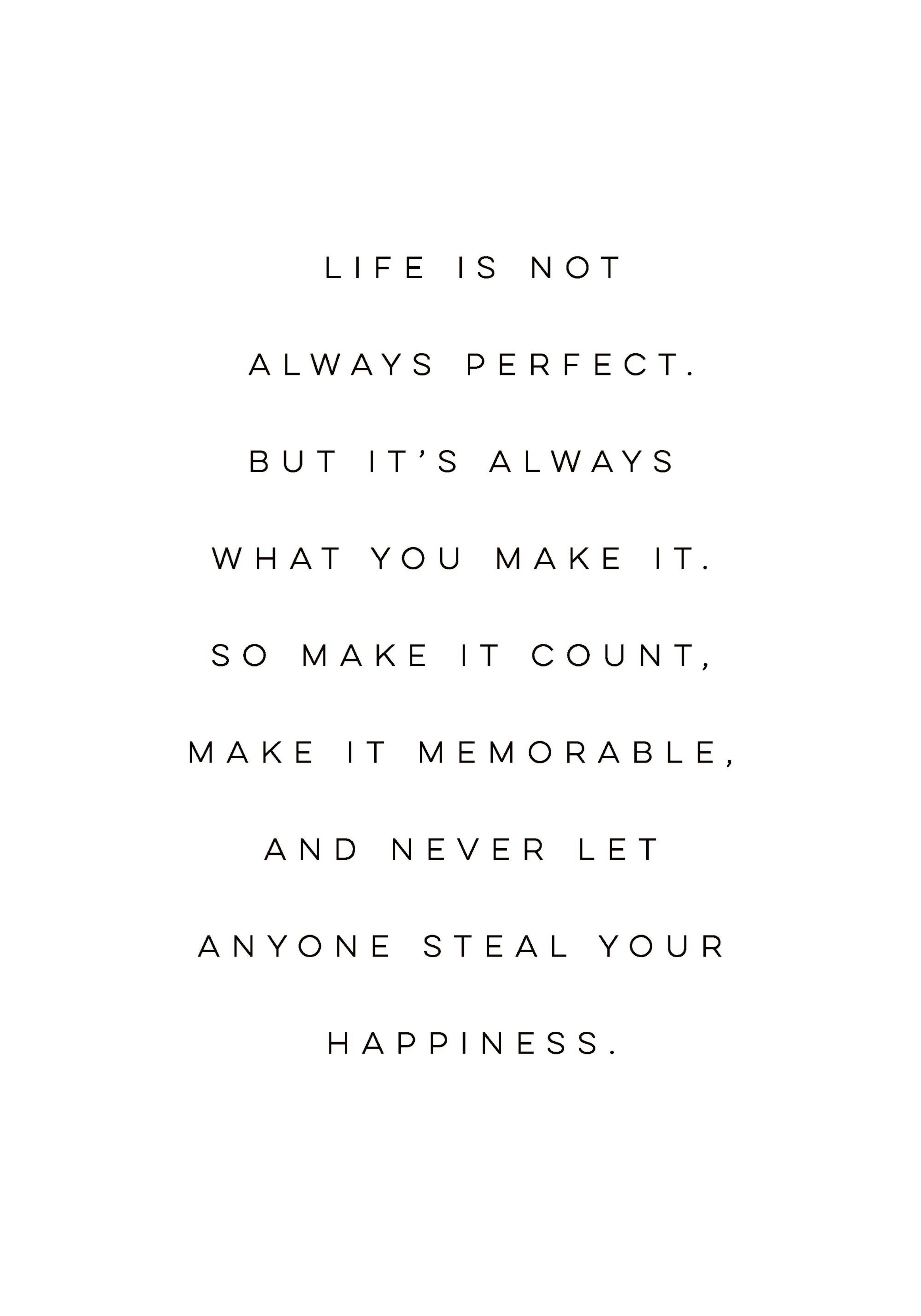 Make it Count Affiche