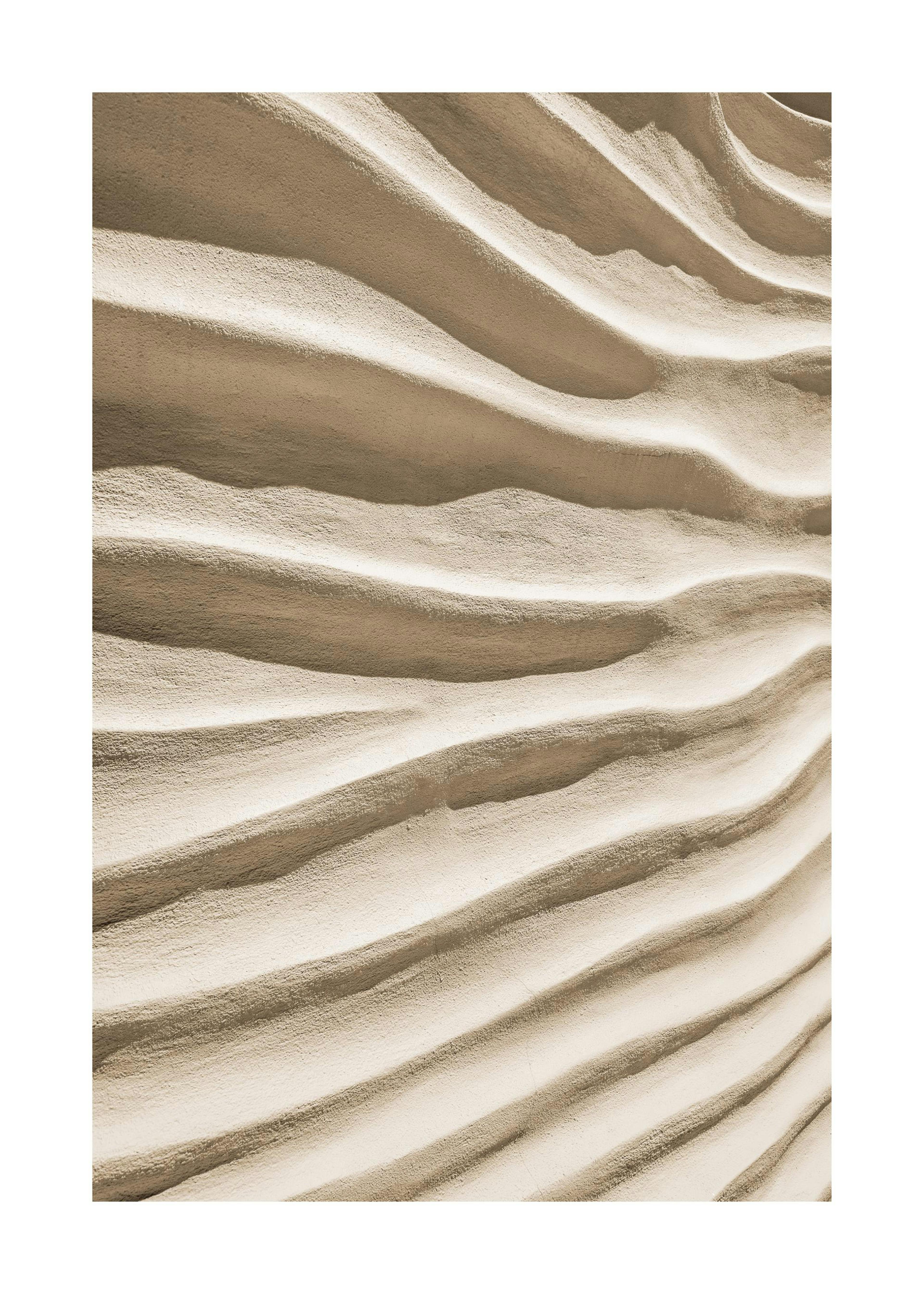 Sand Texture Poster 0