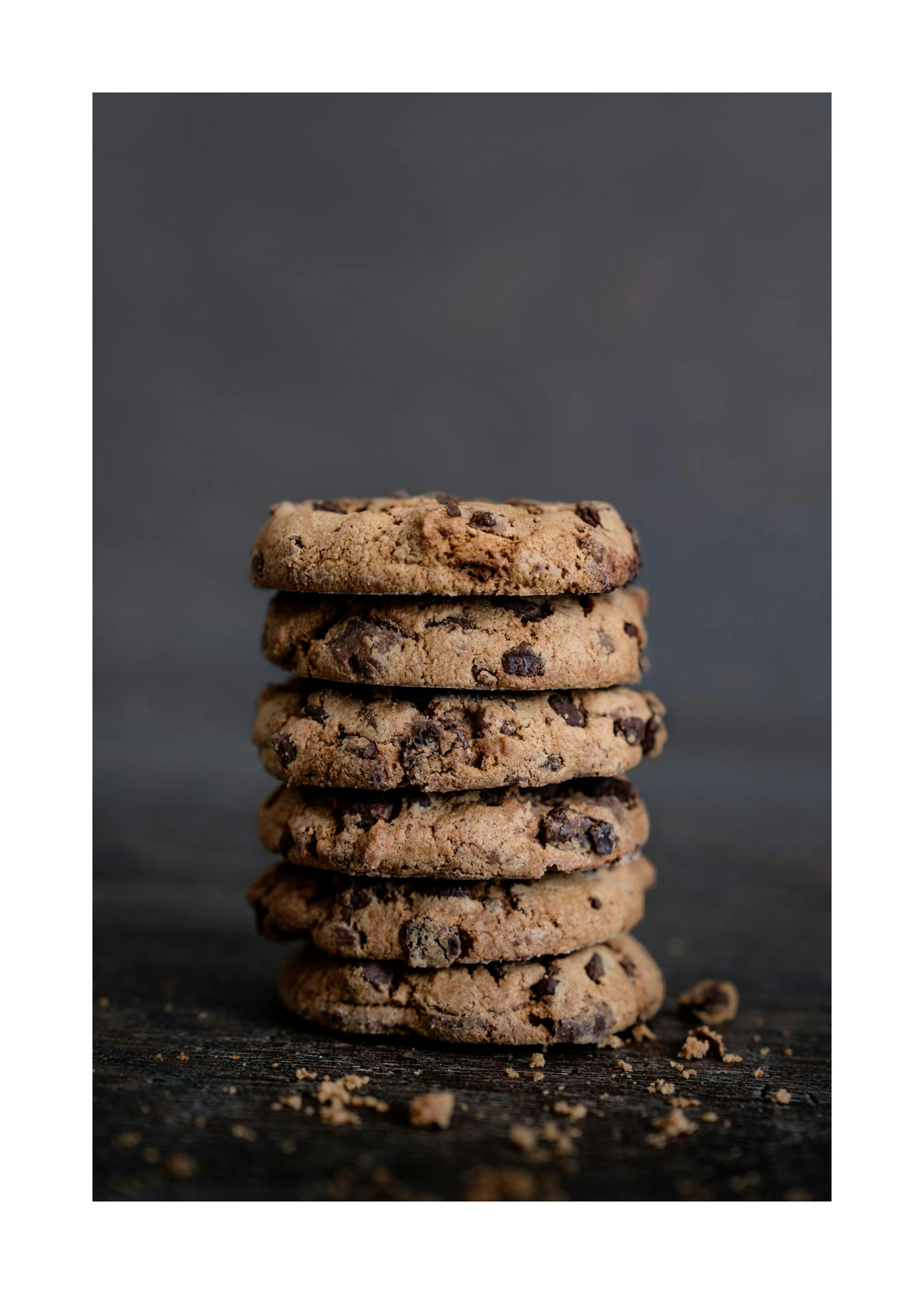 Chocolate Cookies Affiche 0