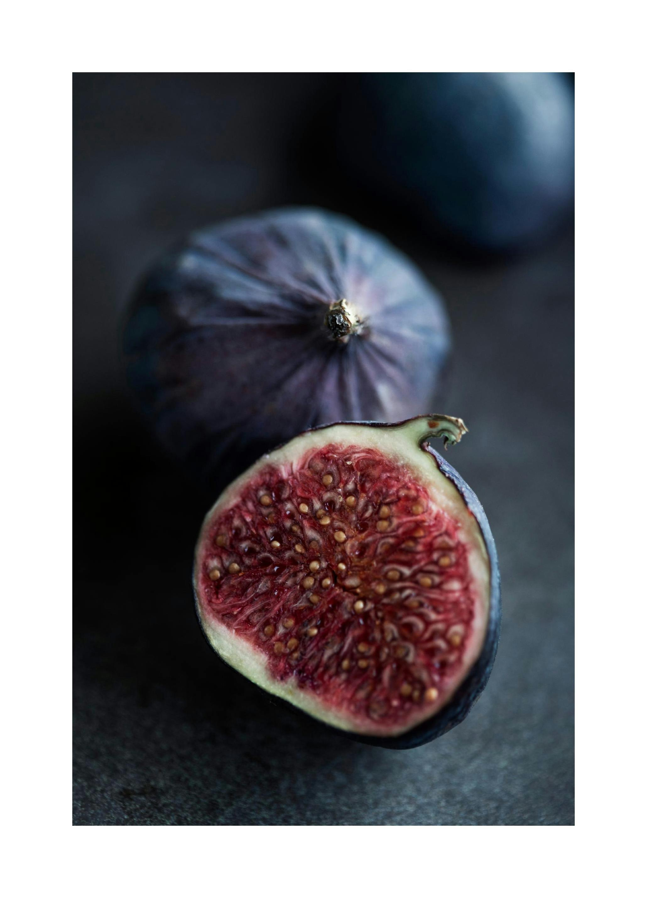 Juicy Fig Poster (30x40 cm)- Arte e quadros do cozinha