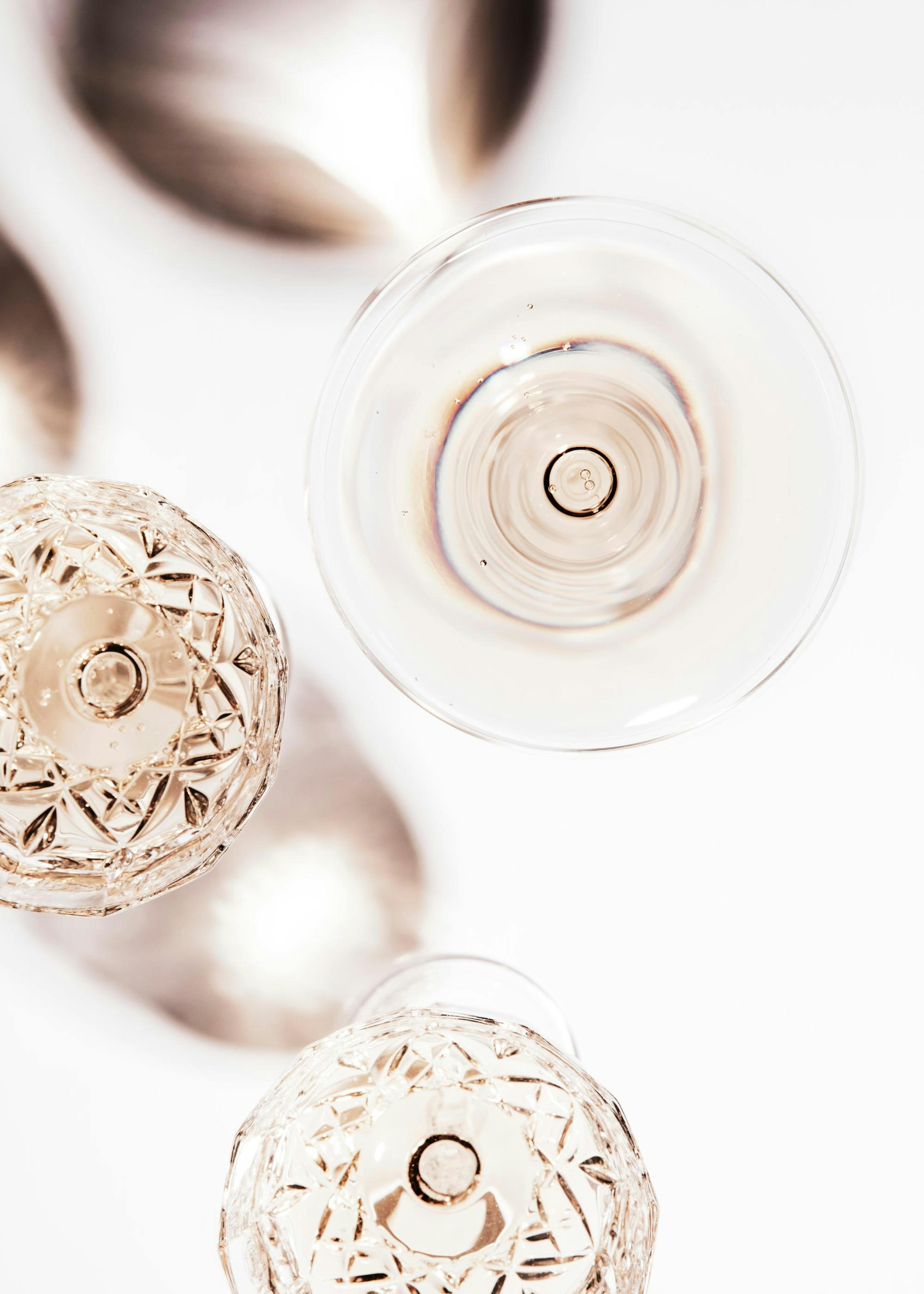 Champagne Shade Print 0