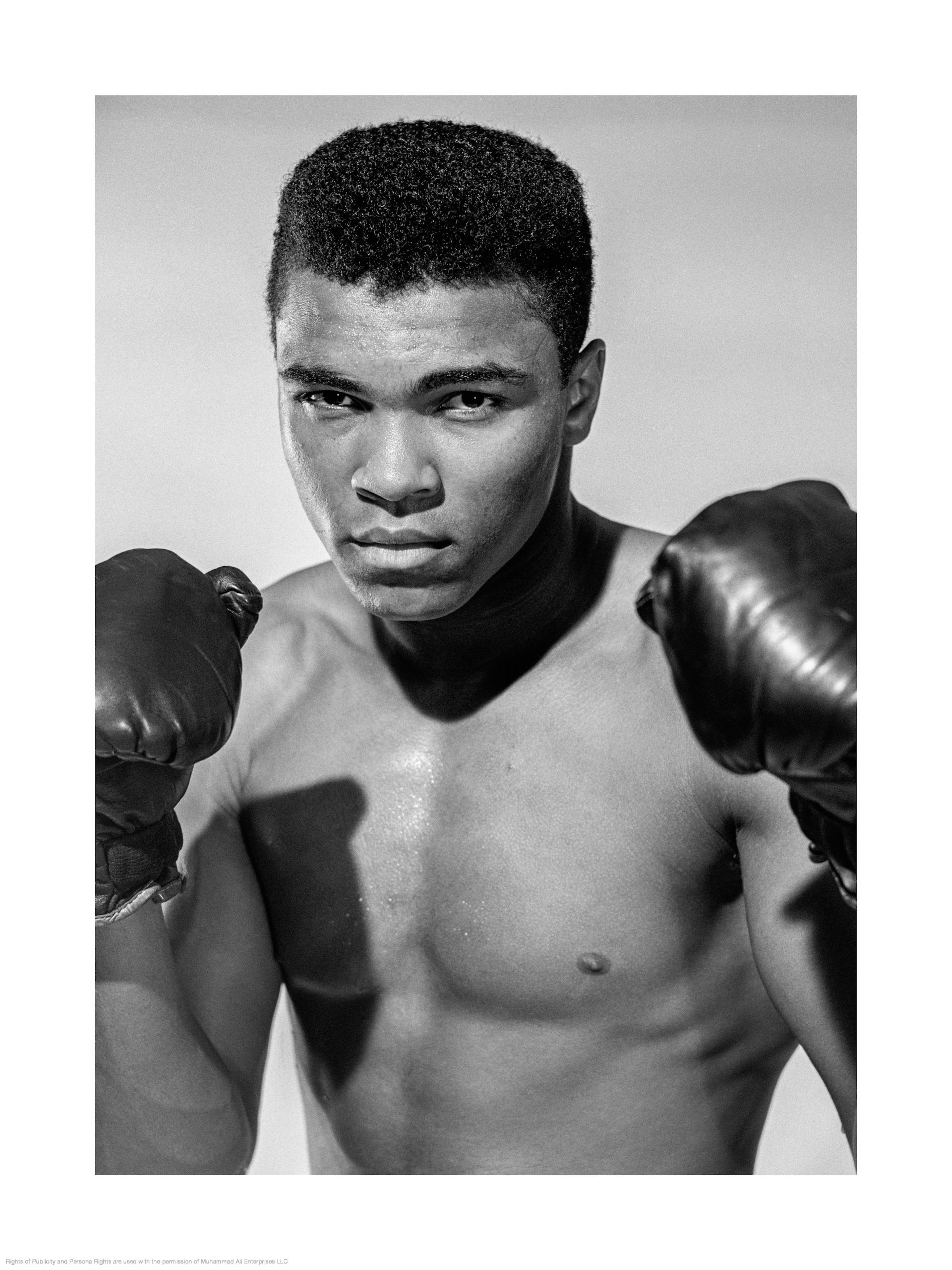 Muhammad Ali Poster