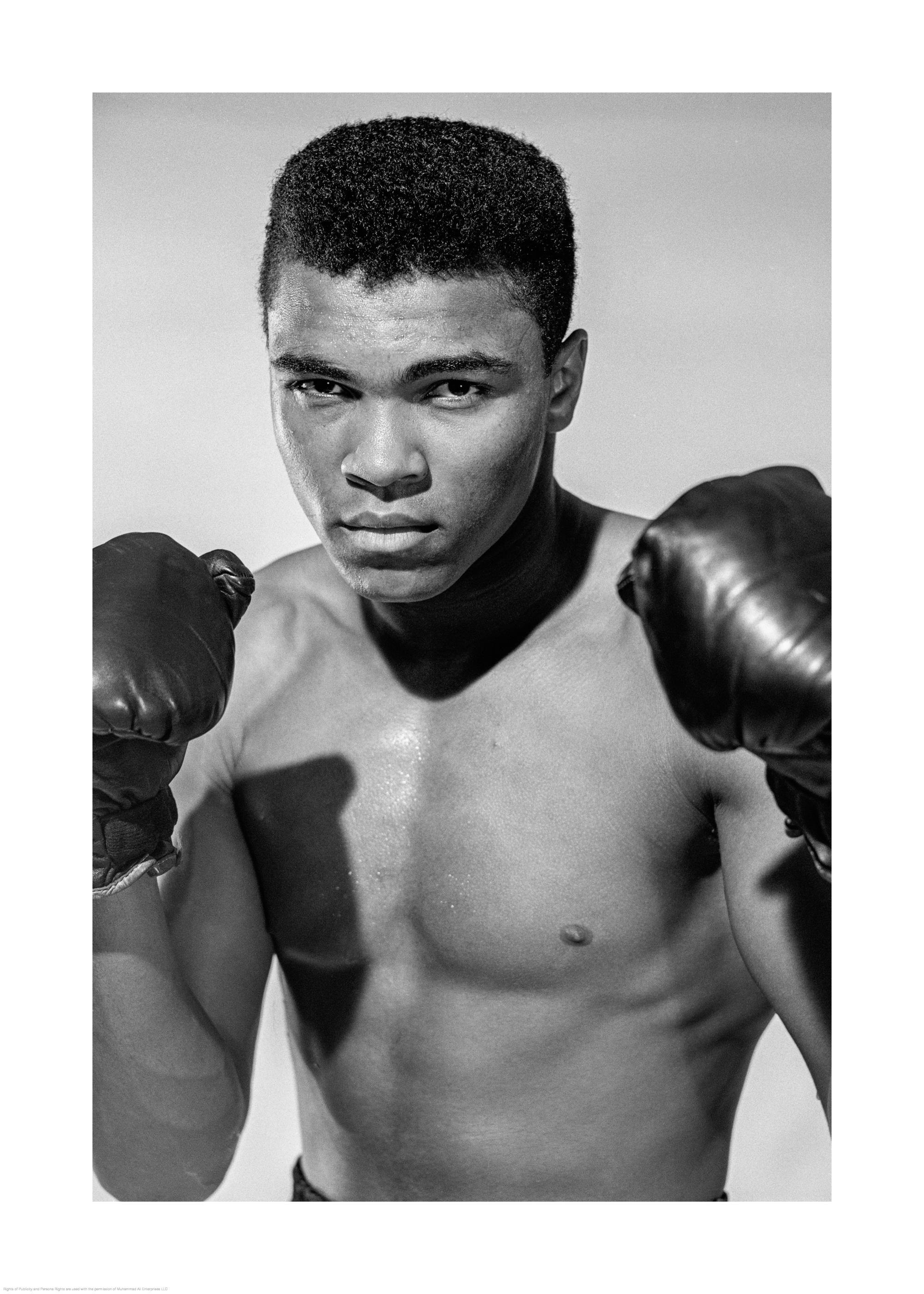 Muhammad Ali Plakát 0