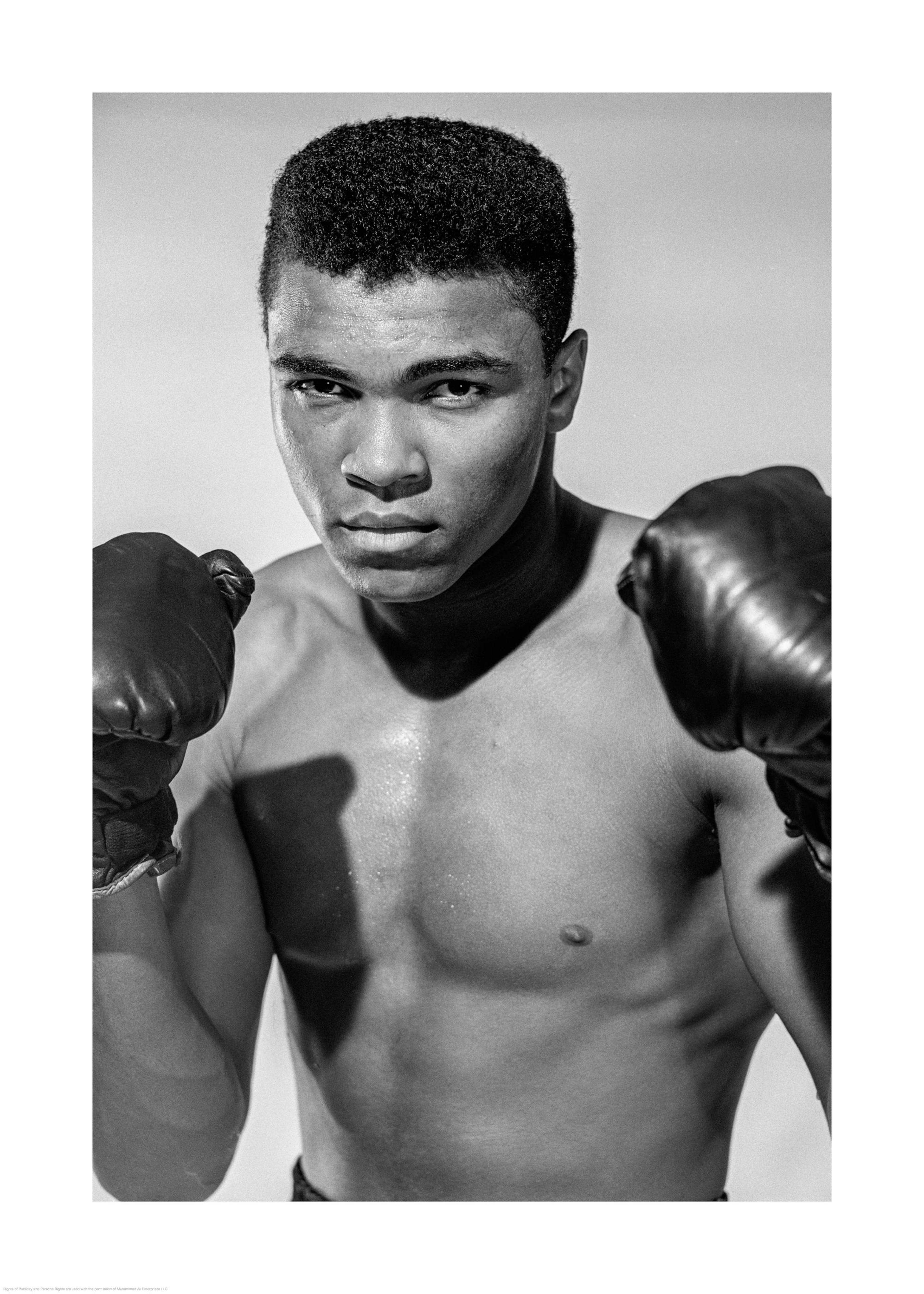 Muhammad Ali Print 0