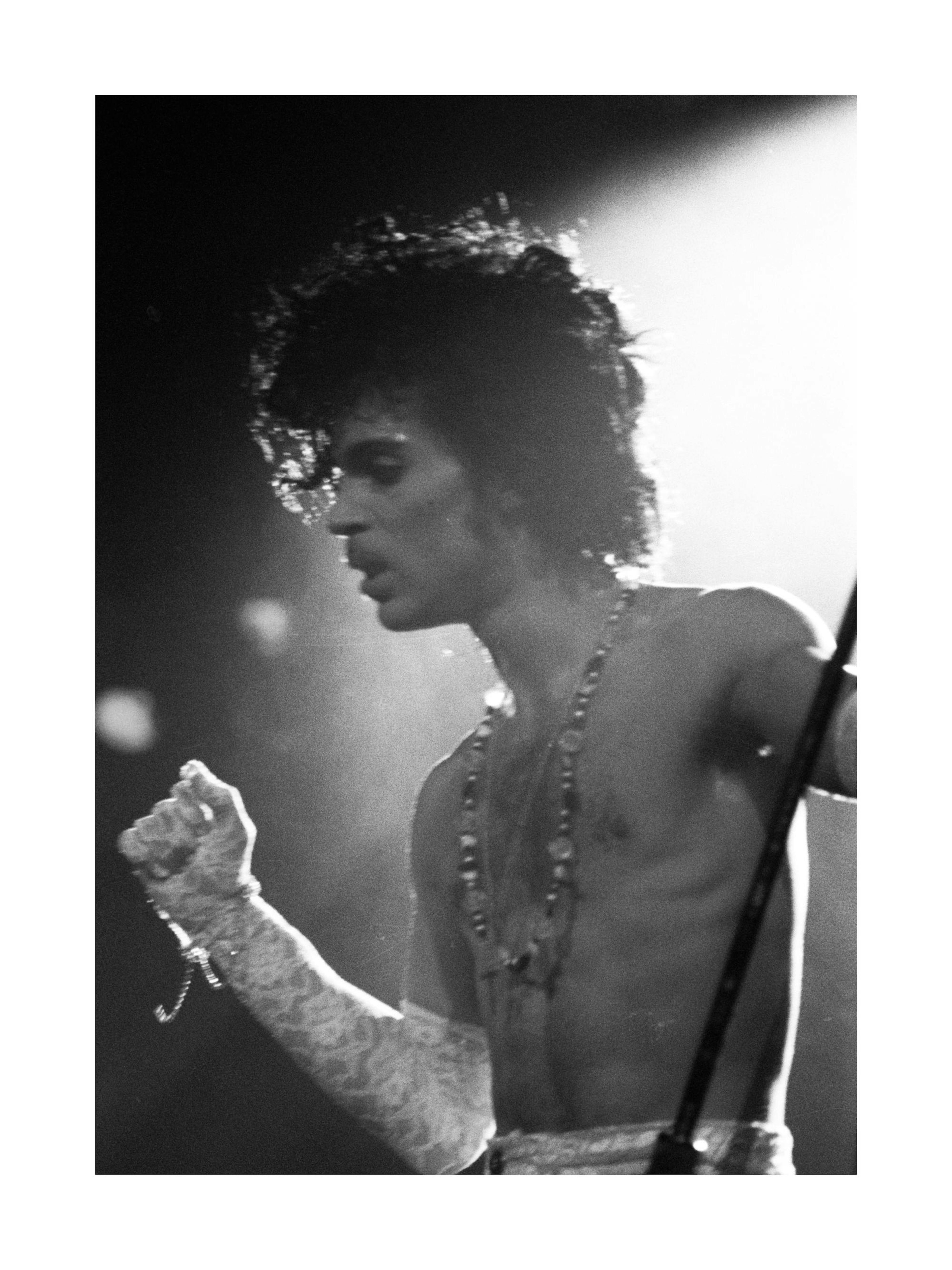 Prince 포스터