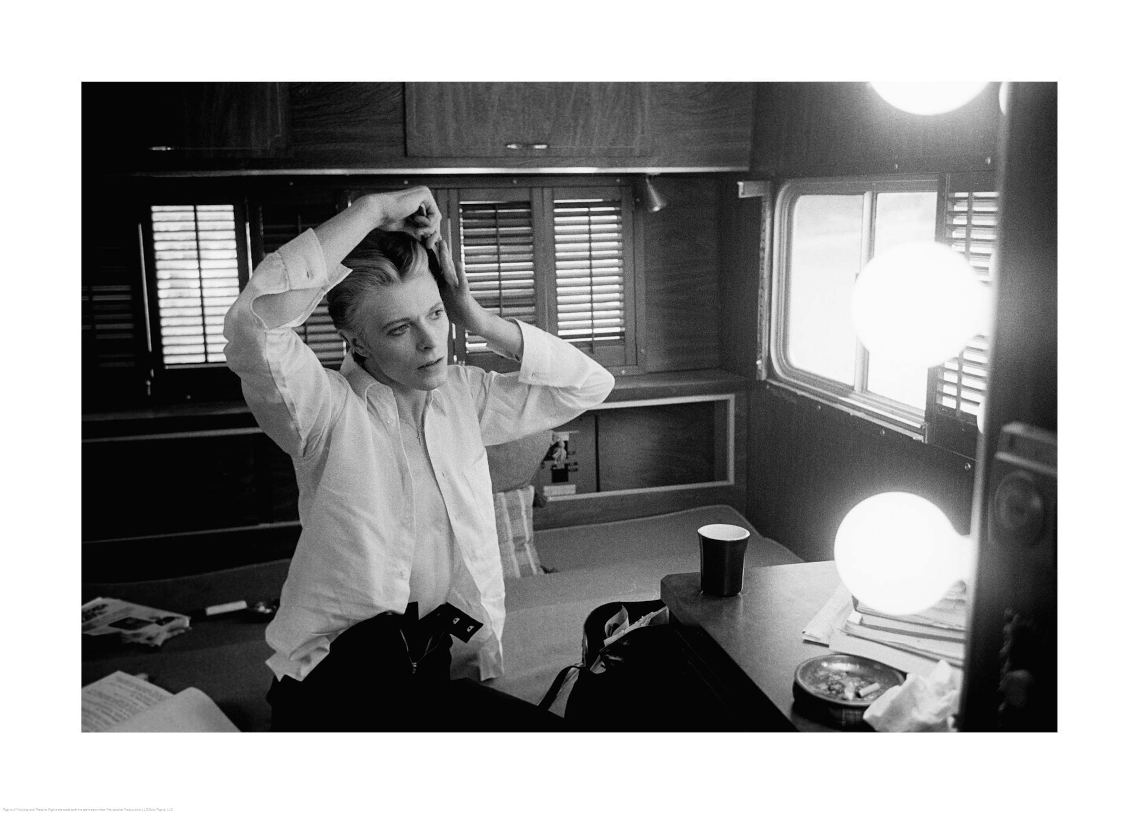 David Bowie Print 0