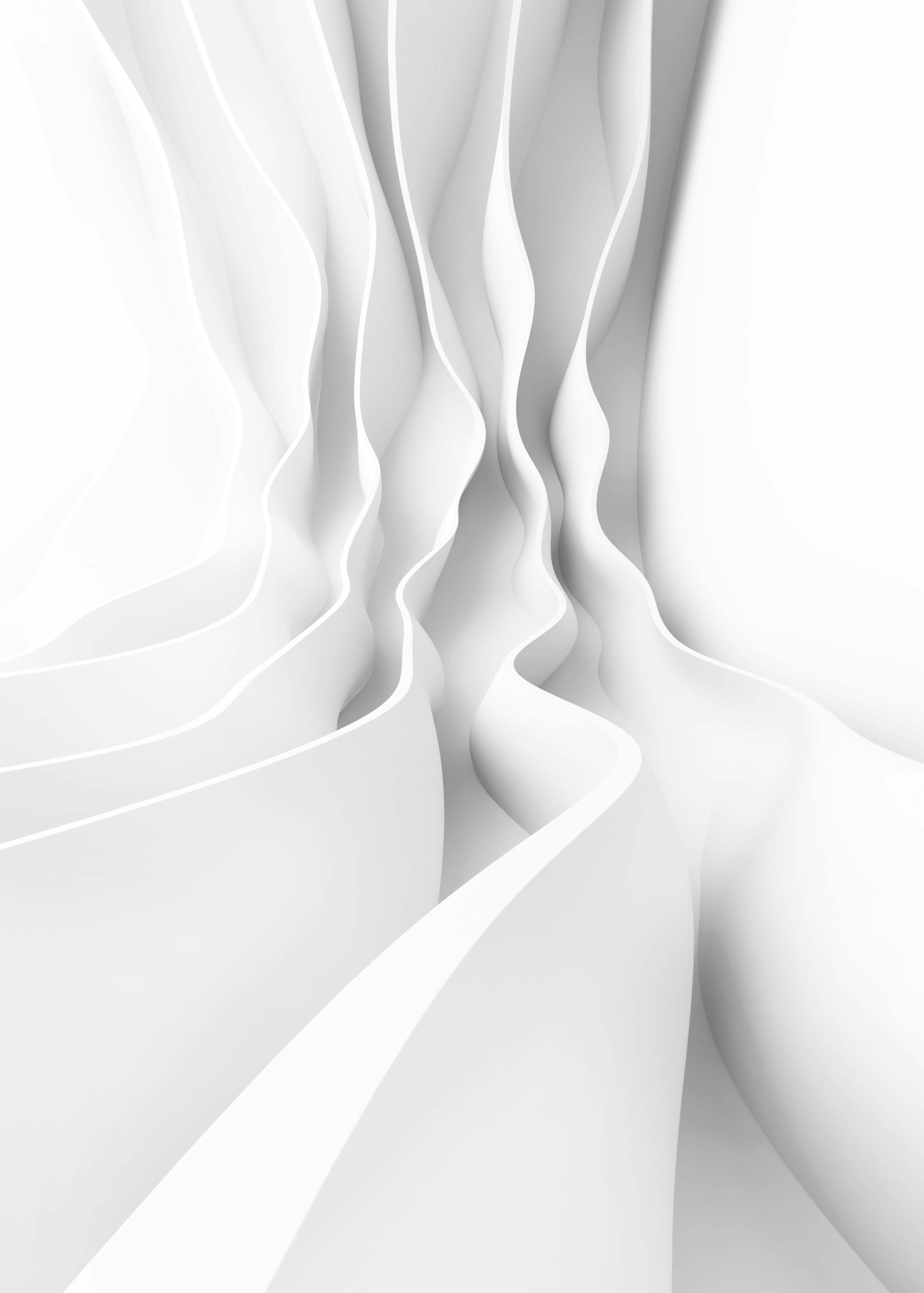 Soft Lines Poster 0