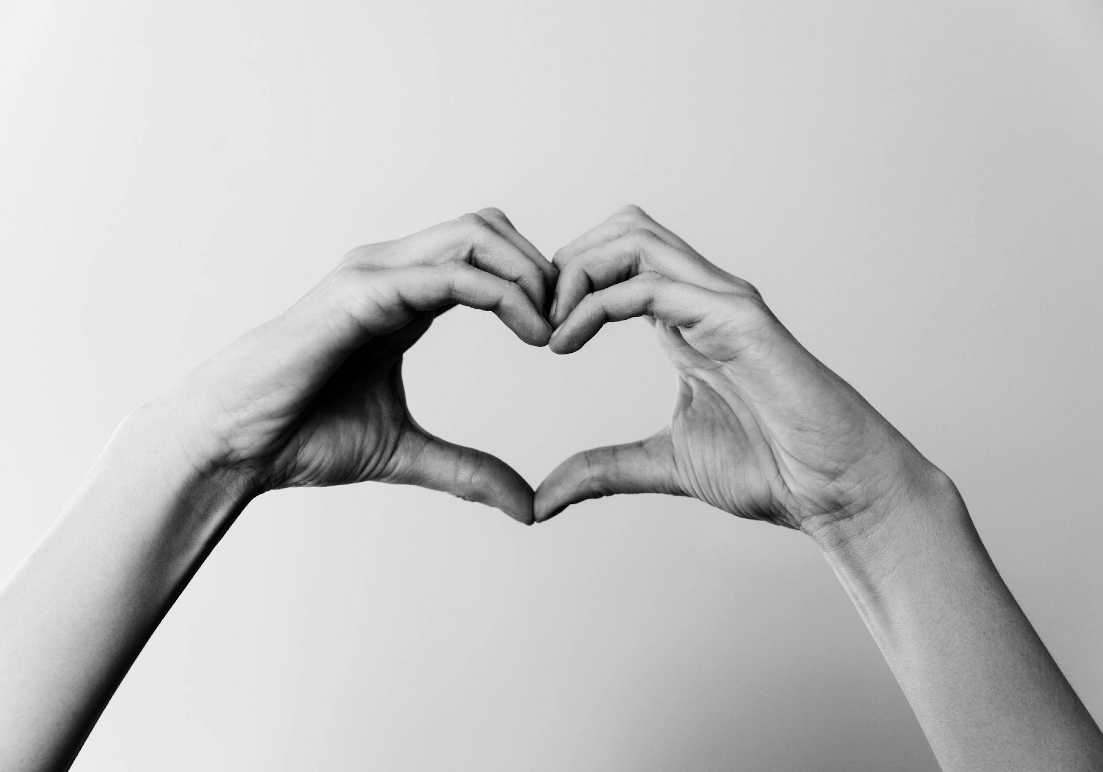 Heart Sign Plakat