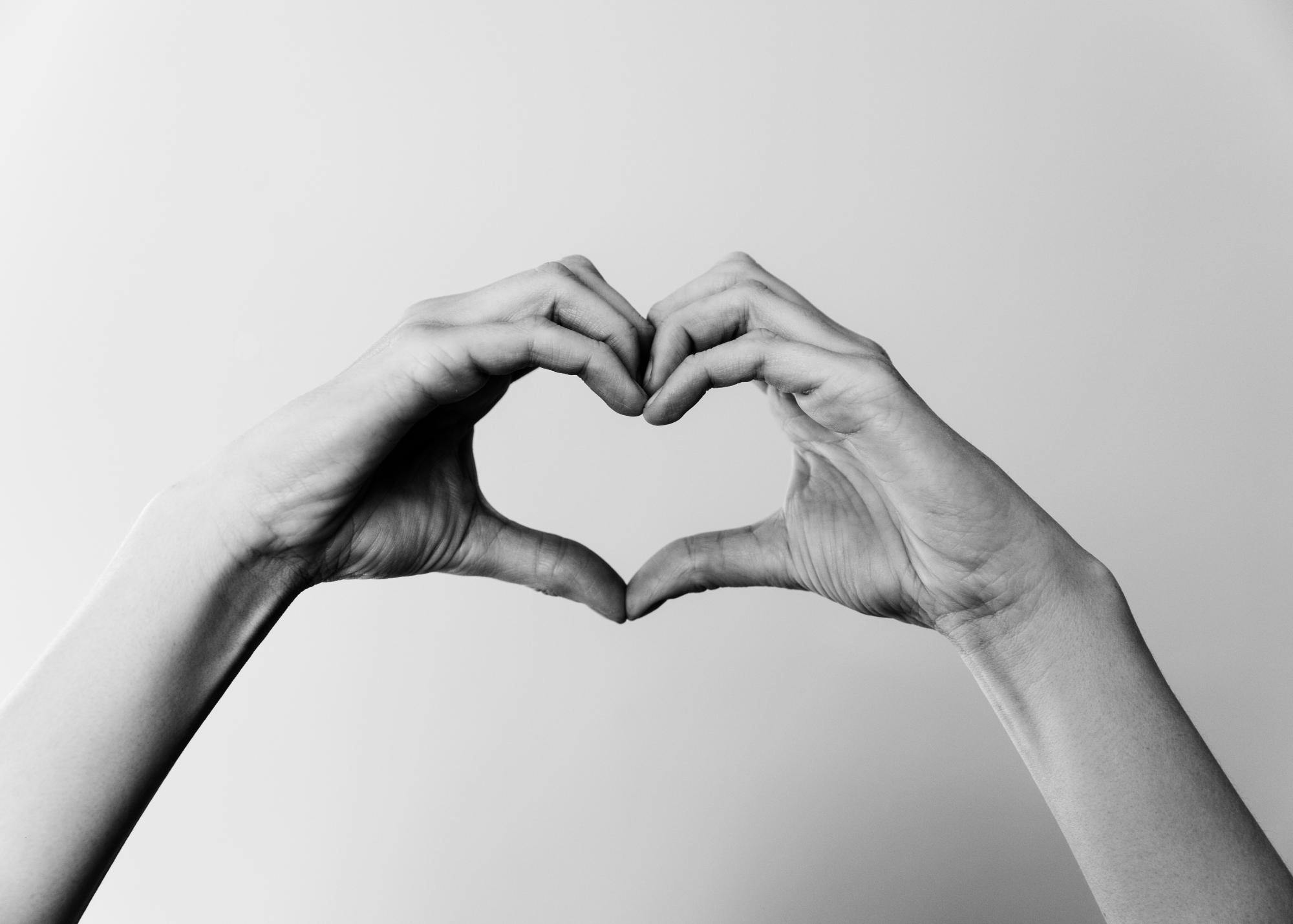 Heart Sign Poster 0