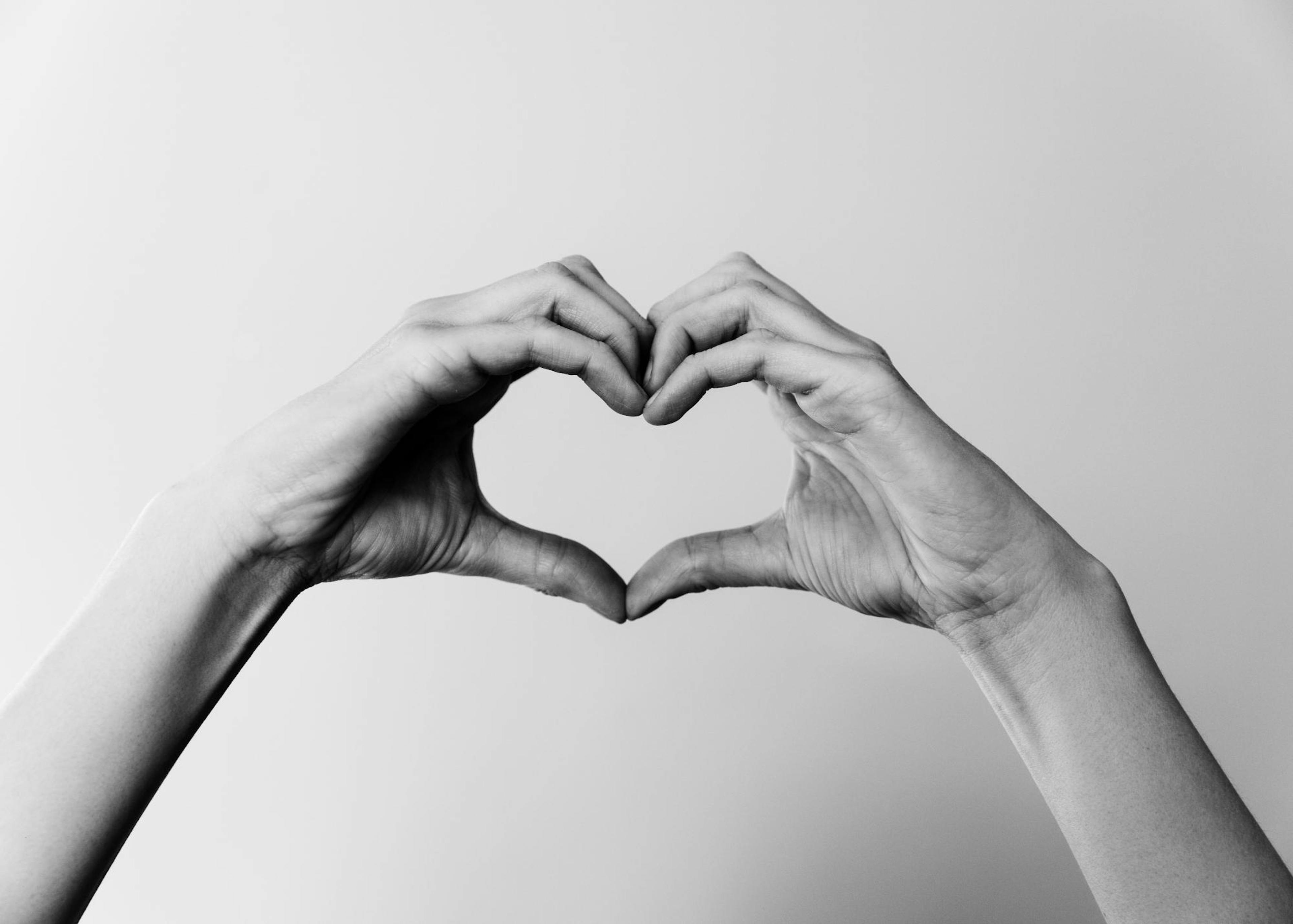 Heart Sign Print 0