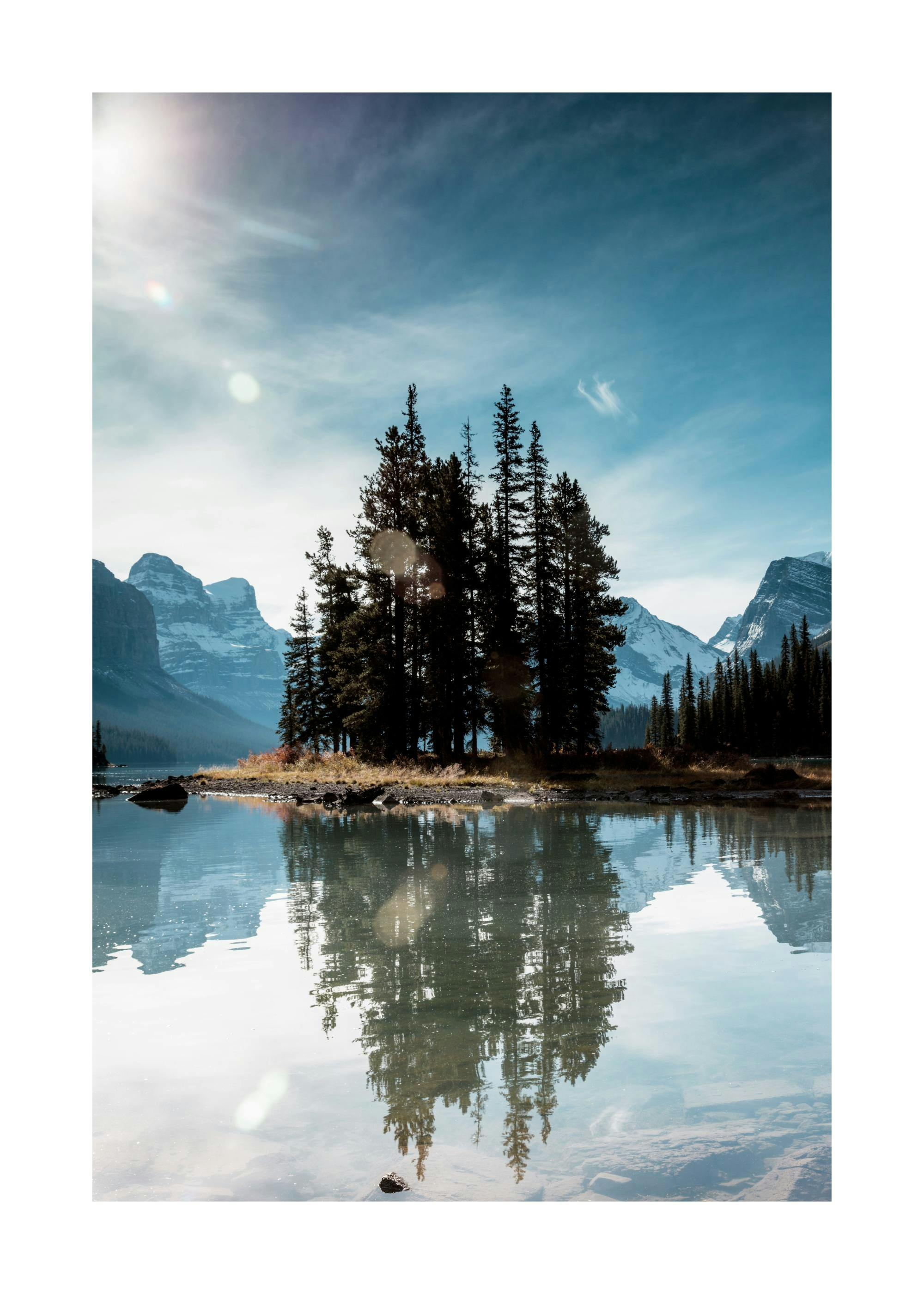 Spirit Island Print 0