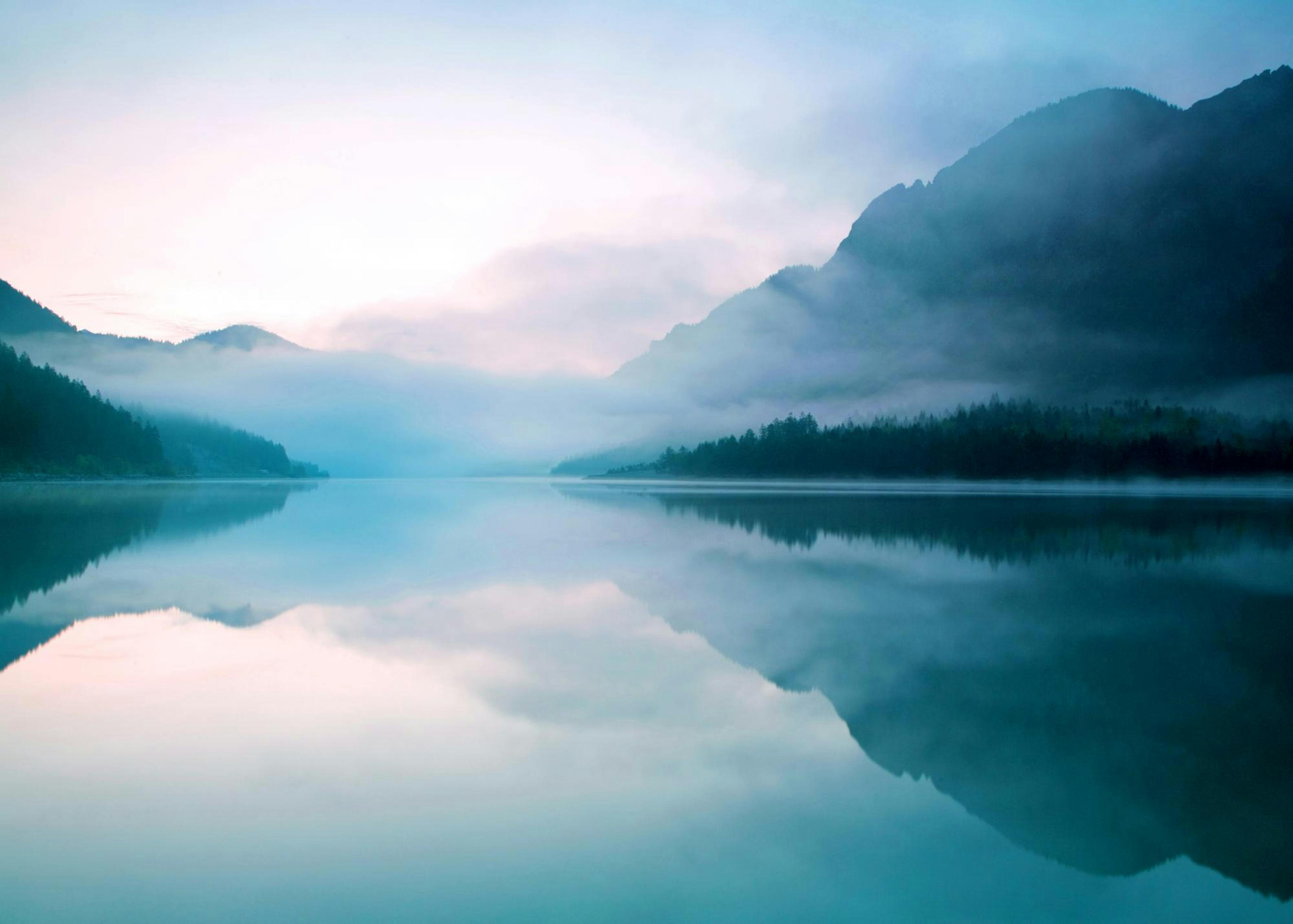 Lake Plansee Print 0