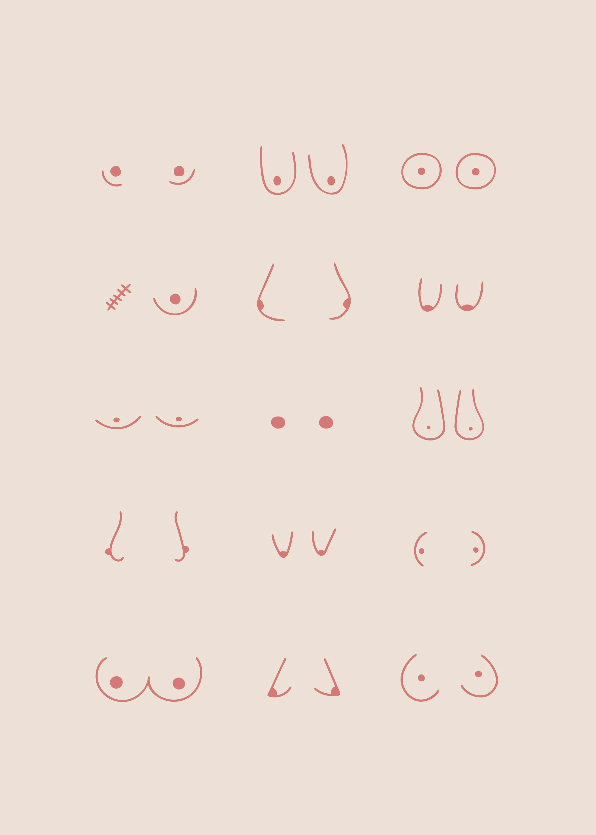Shapes and Sizes 포스터 0