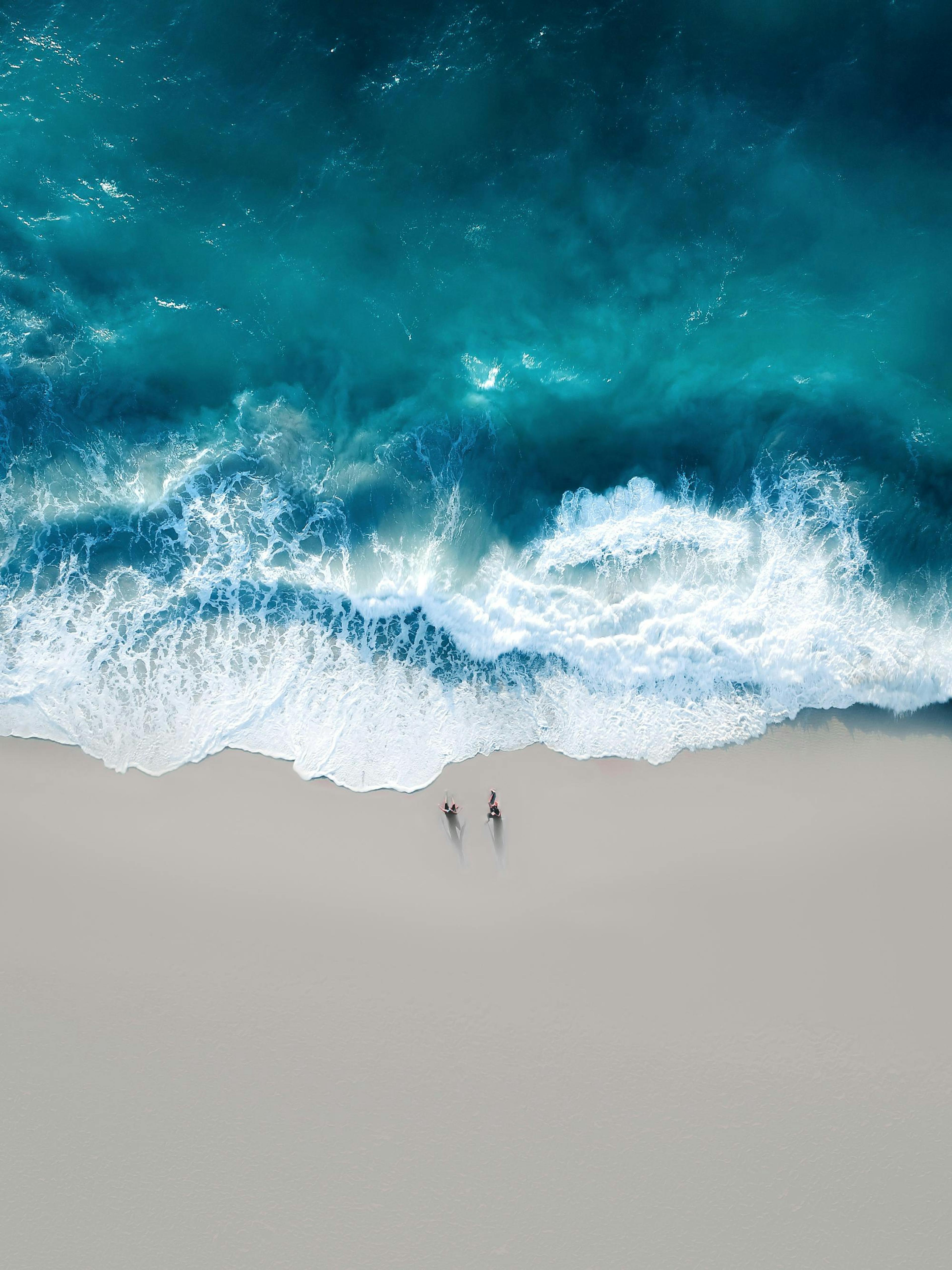 Wave Crush 포스터